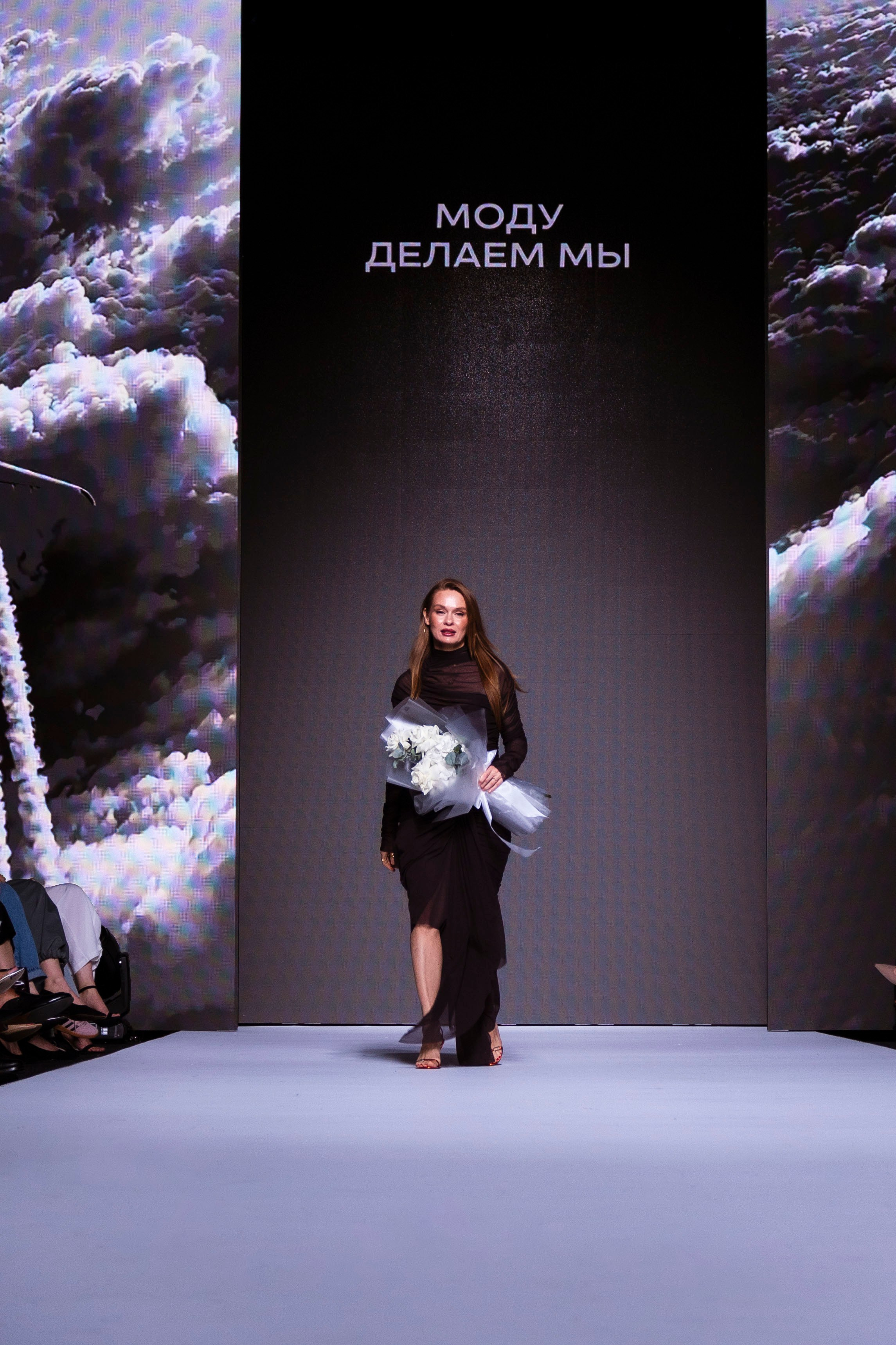 UFW 14 СЕЗОН. Креативный фотограф Азизова Самира