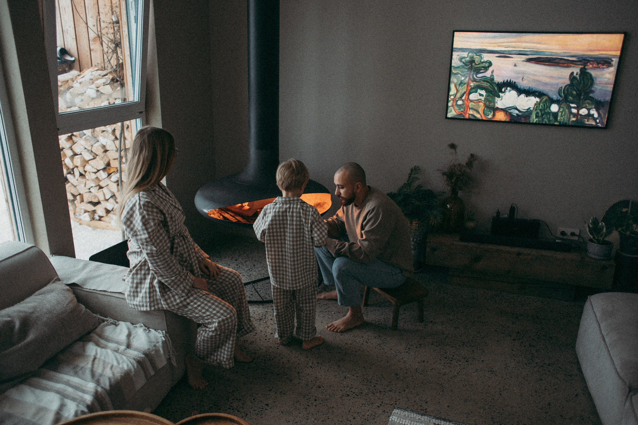 Татьяна, Миша и Гриша. Фотограф Москва и Санкт-Петербург