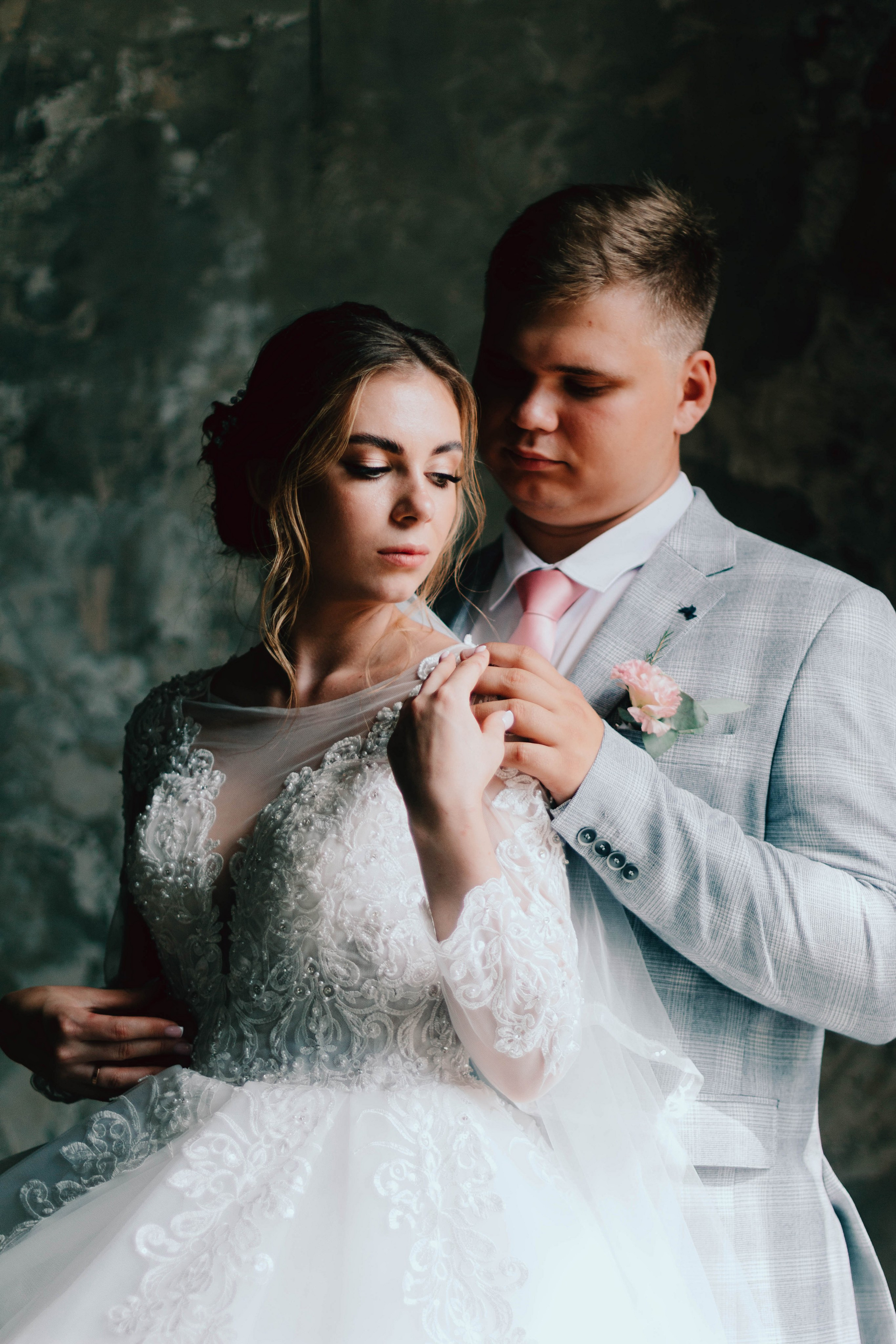 Юлия и Илья. Свадебный фотограф в Санкт-Петербурге Рина Евтеева