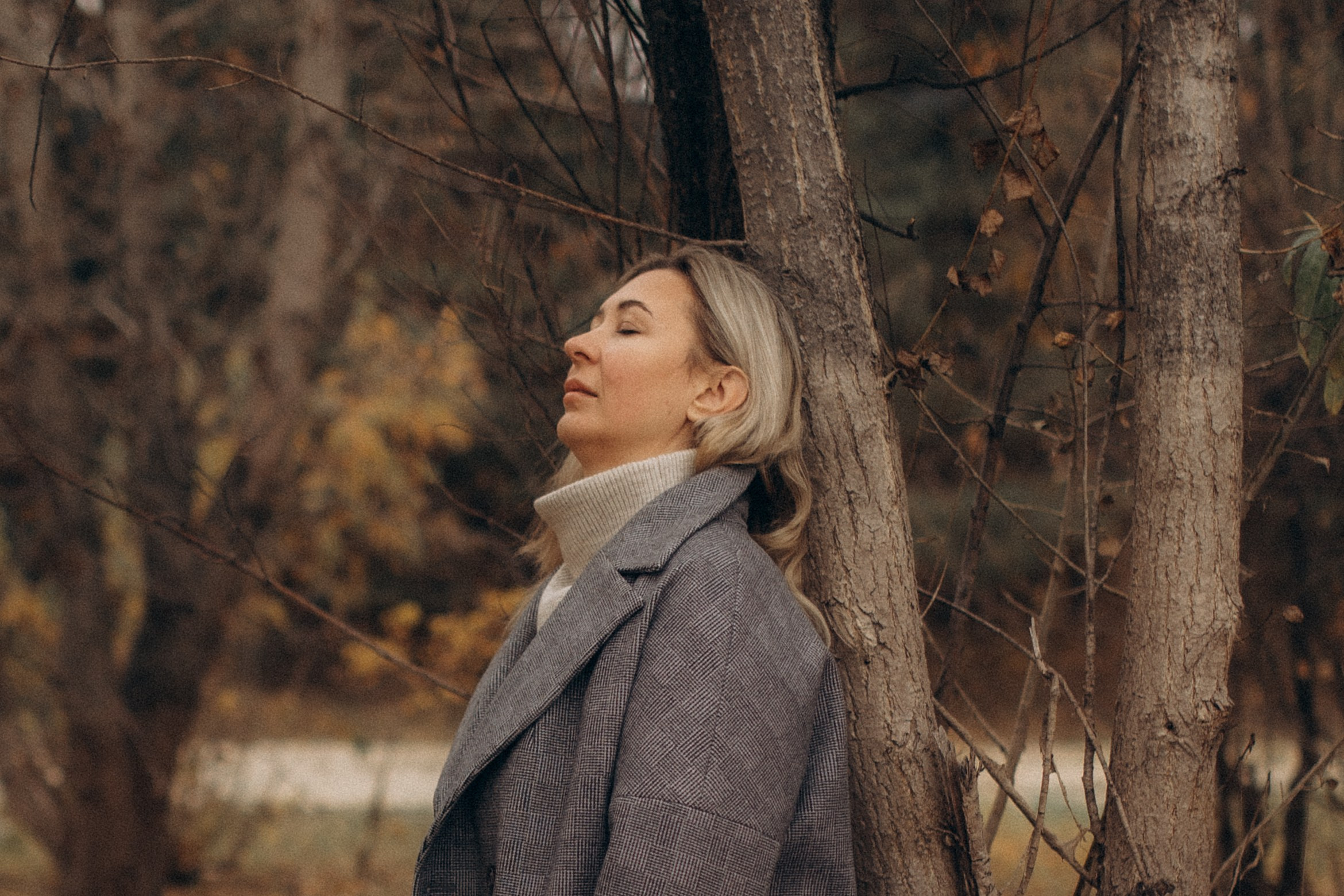 Осенняя прогулка, Настя. Семейный фотограф lifestyle в Новосибирске Елена Шпилевая