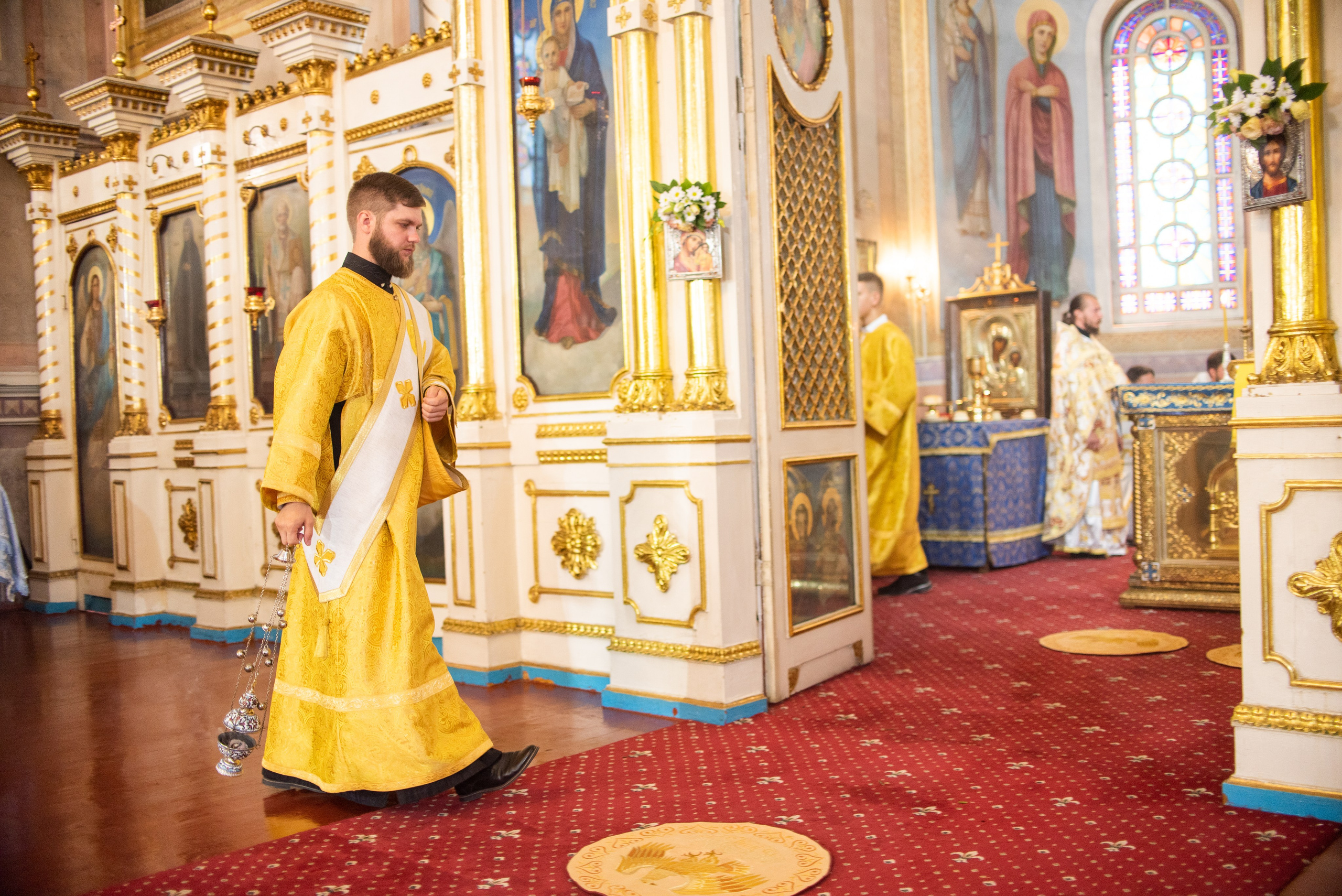 День святой Княгини Ольги 24.07.2022. Семейный и свадебный фотограф в Феодосии и Коктебеле