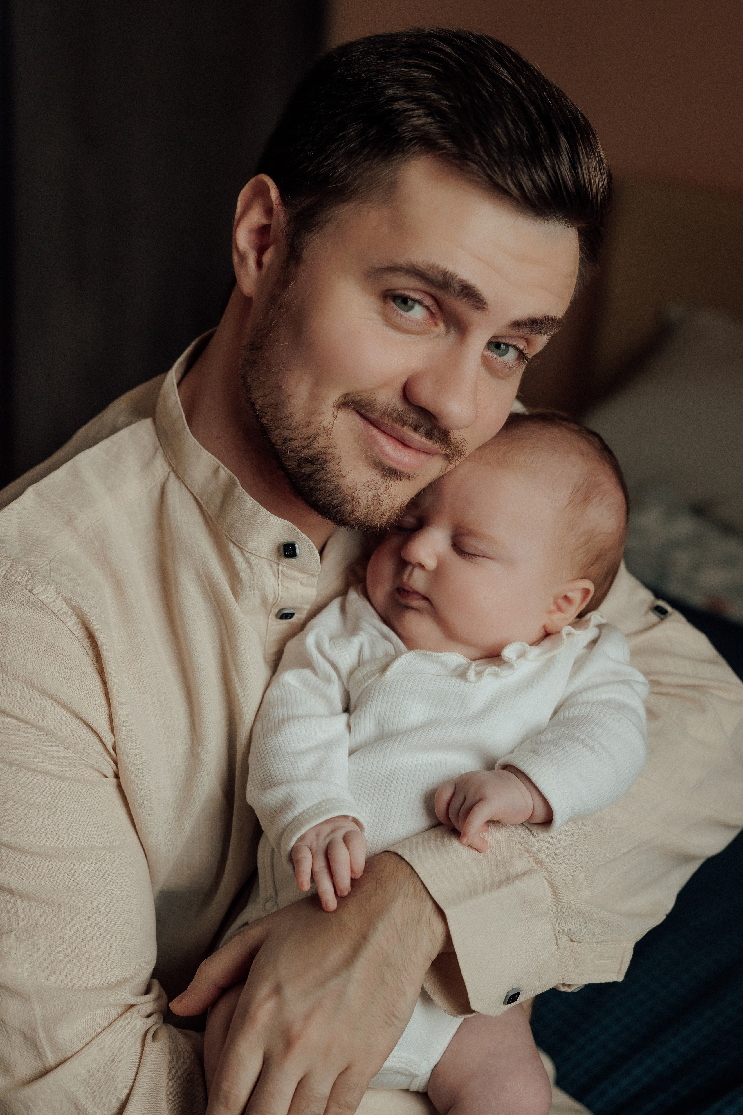 Новорожденные. Кристина Москвина. Портретный фотограф