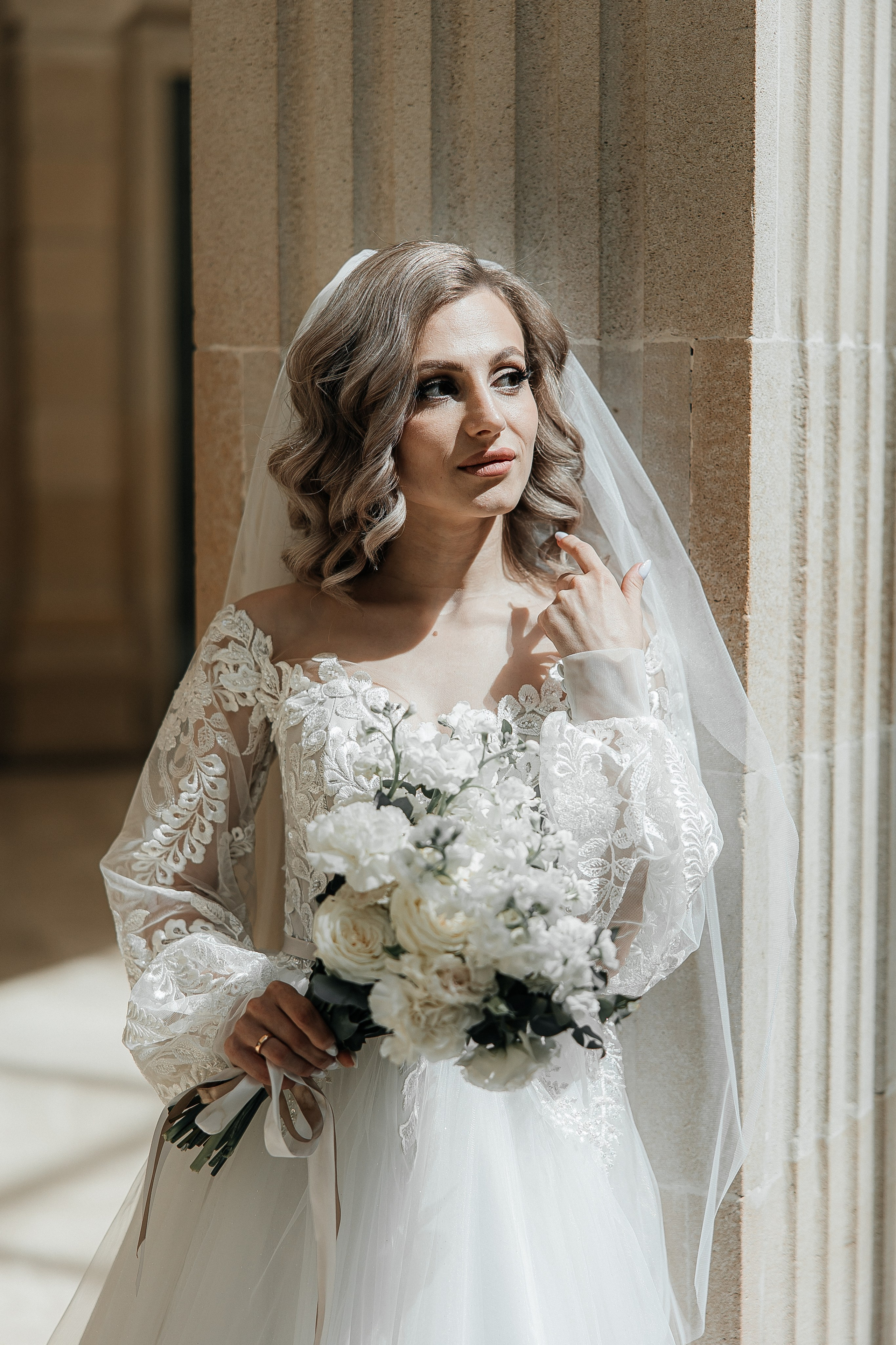 Оксана и Тимур. Свадебный и семейный фотограф Елизавета Ермак | Москва и МО