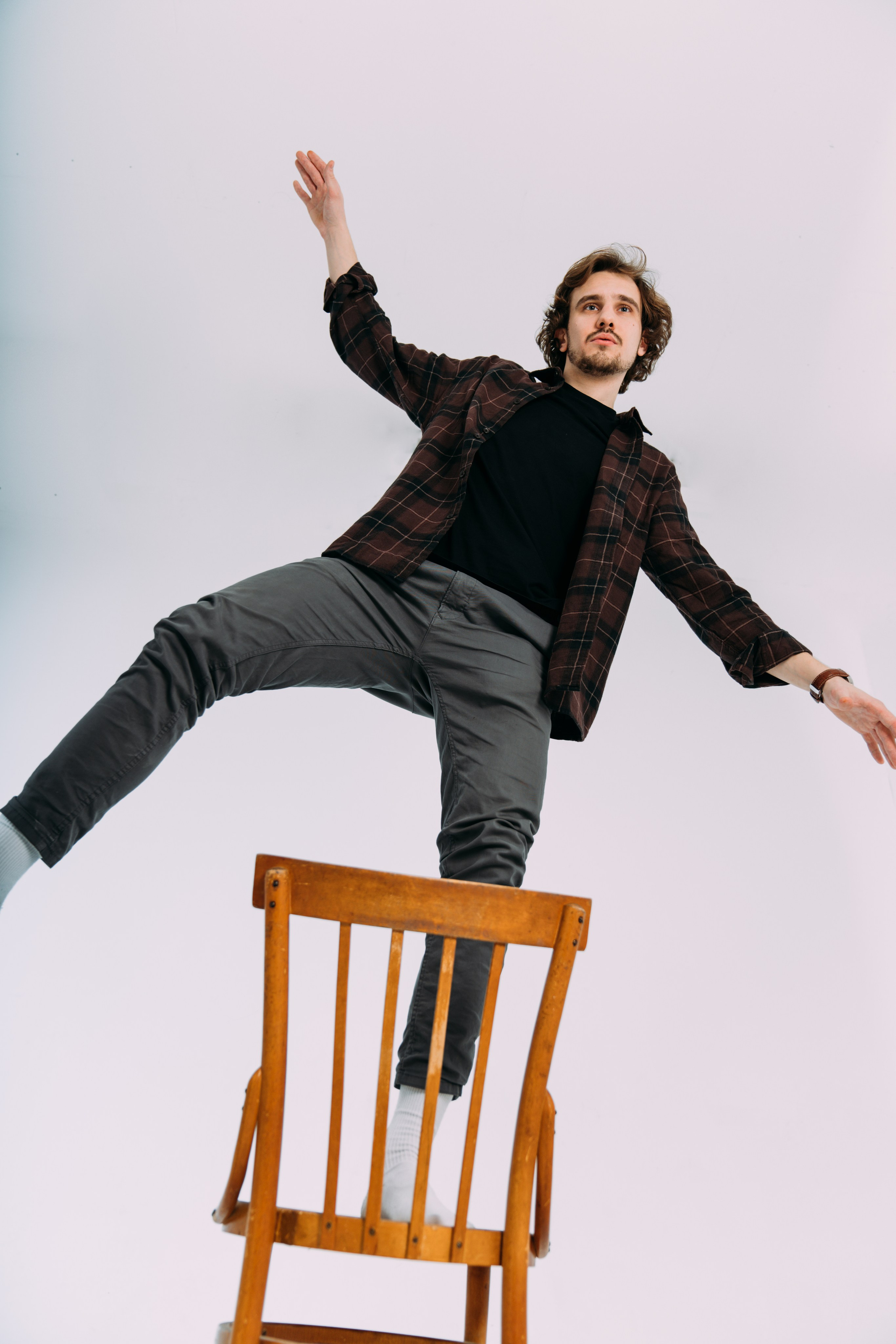 Актерская визитка. Фото и видео съемка Москва-Санкт-Петербург