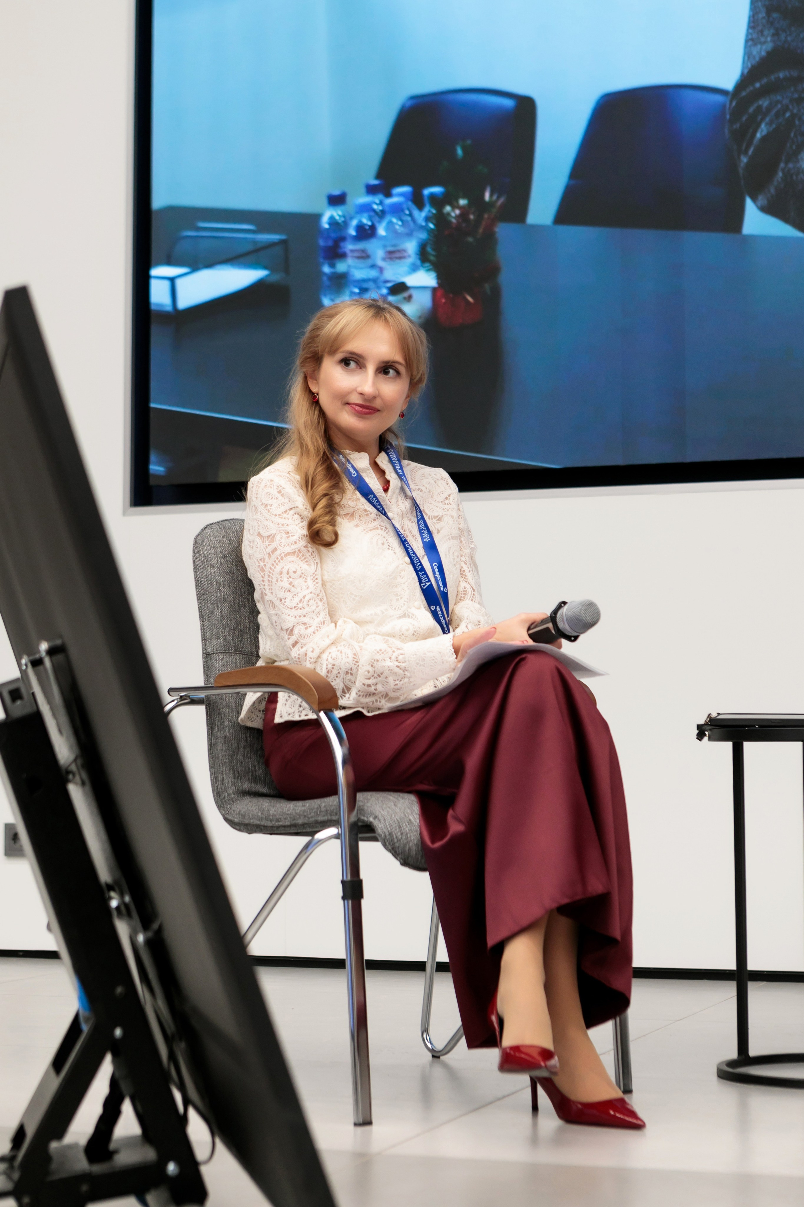 HR-конференция «Северстали», г. Череповец. Брук Артём