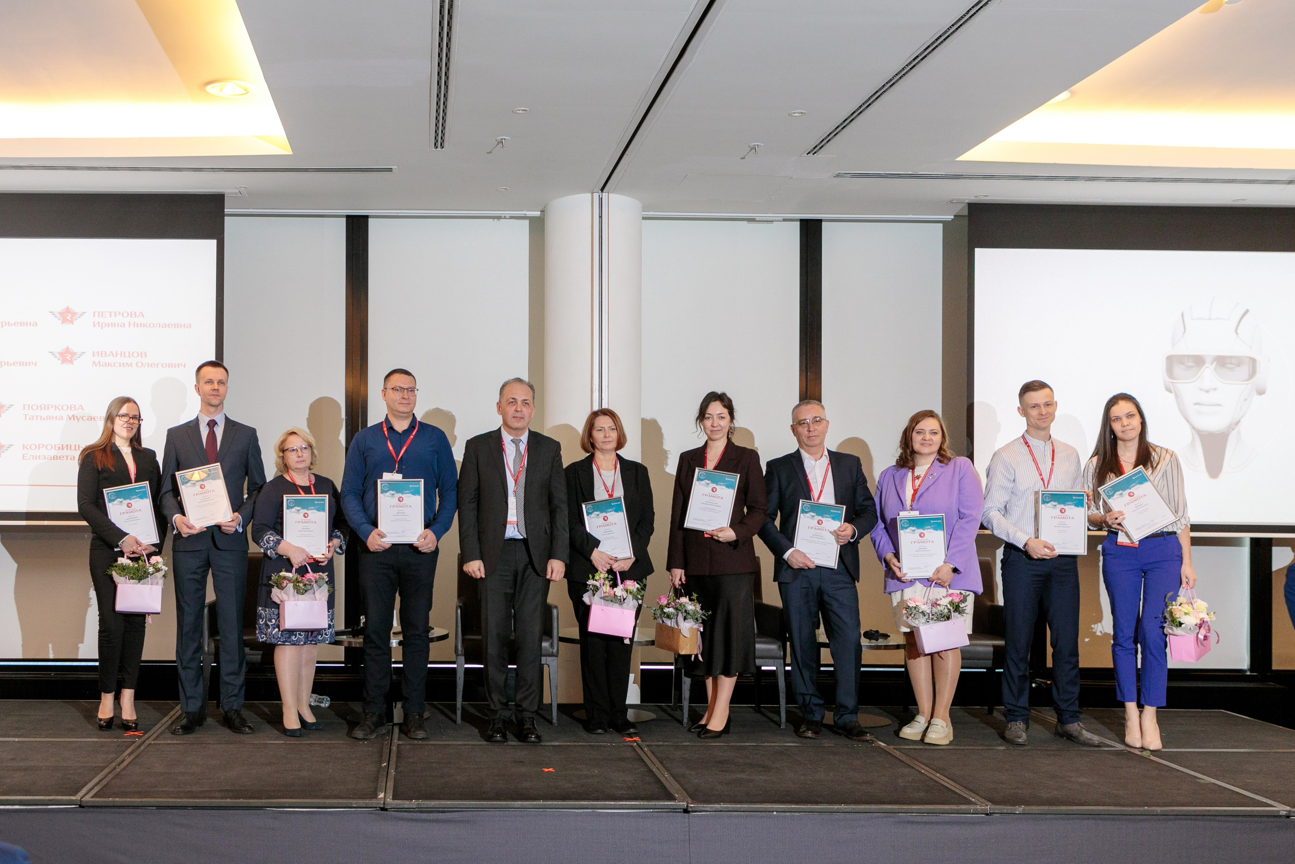 Форум Авиагоризонты России. Брук Артём