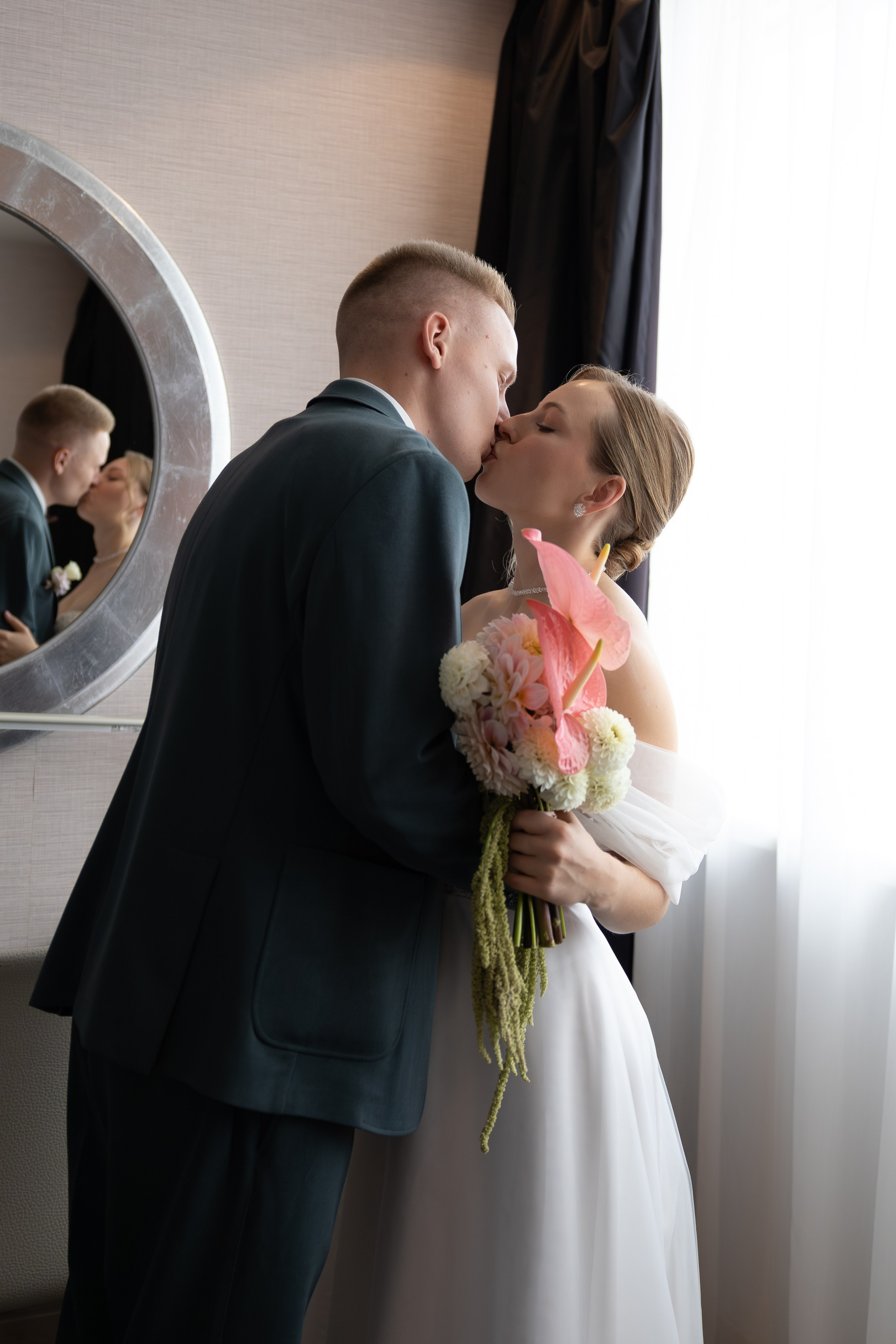 Маргарита и Матвей. Свадебный фотограф в Москве Наталья Струкова