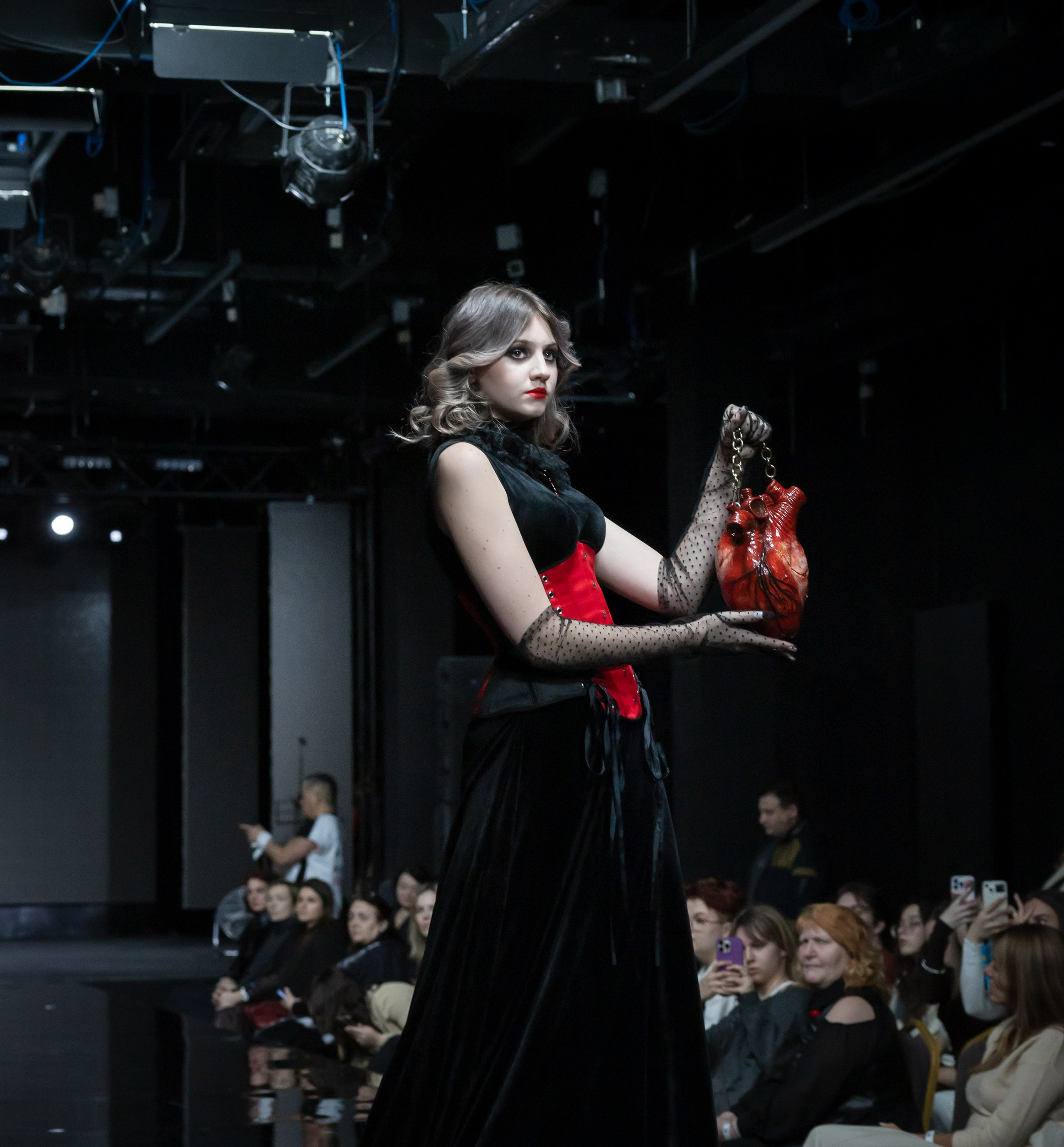 Fashion photography. Свадебный фотограф Москва Гаджимагомедова Зарема