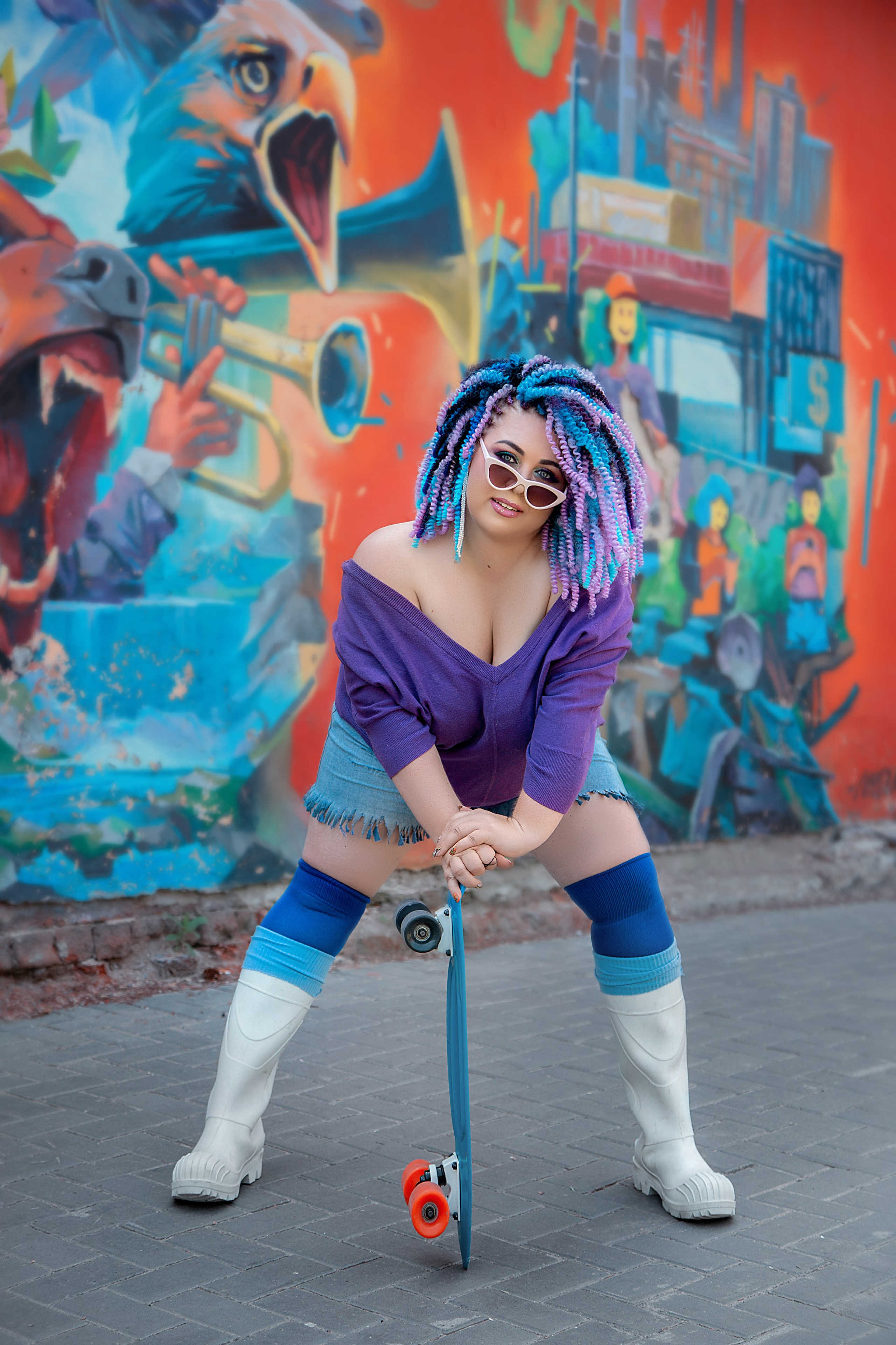 Индивидуальные фотосессии. Фотограф Ирина Зверева