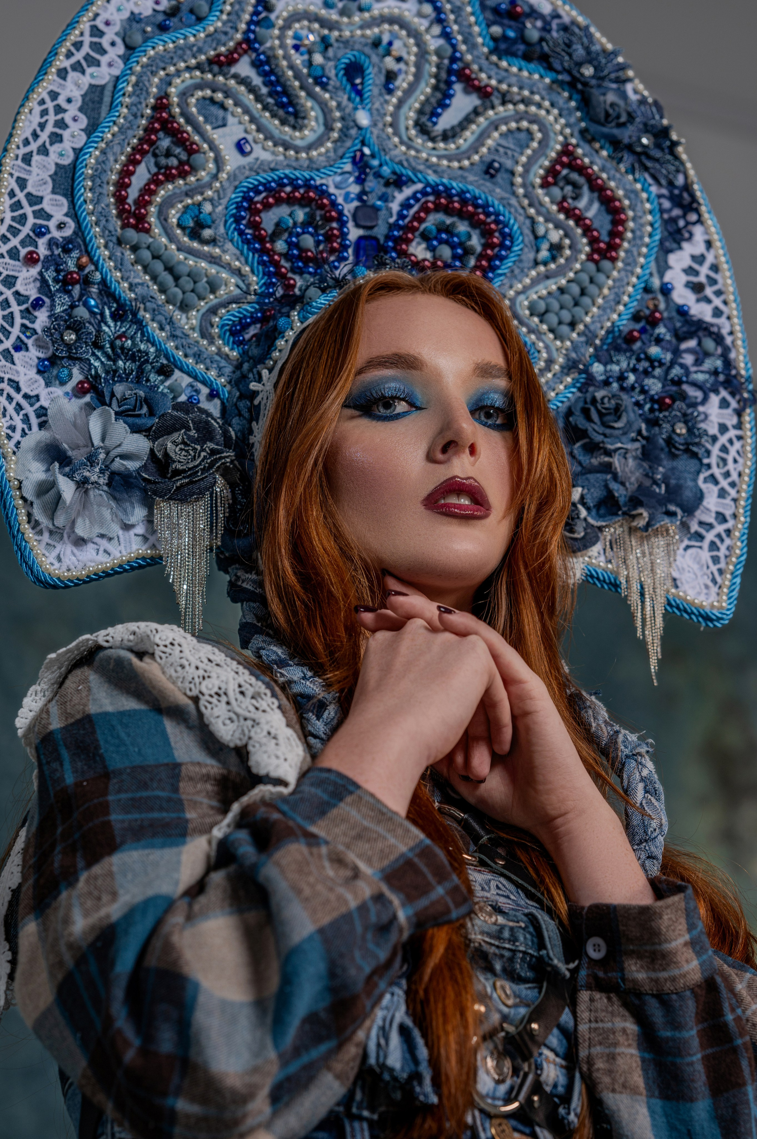 Jeans amulet. Коммерческий фотограф Москва /Дубай, эксклюзивные фэшн фотосессии