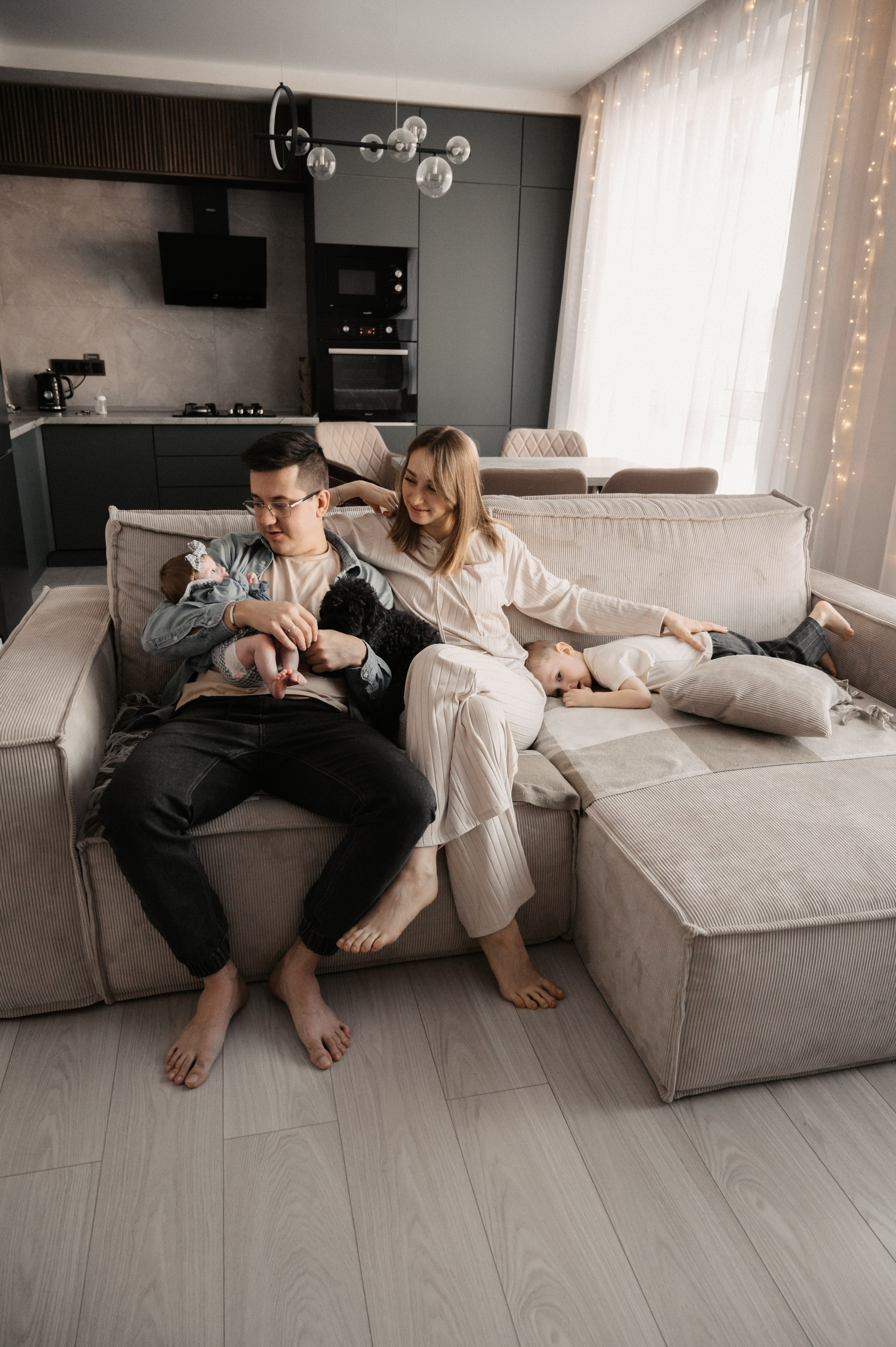 Happy New Year. Фотограф Ким Ангелина