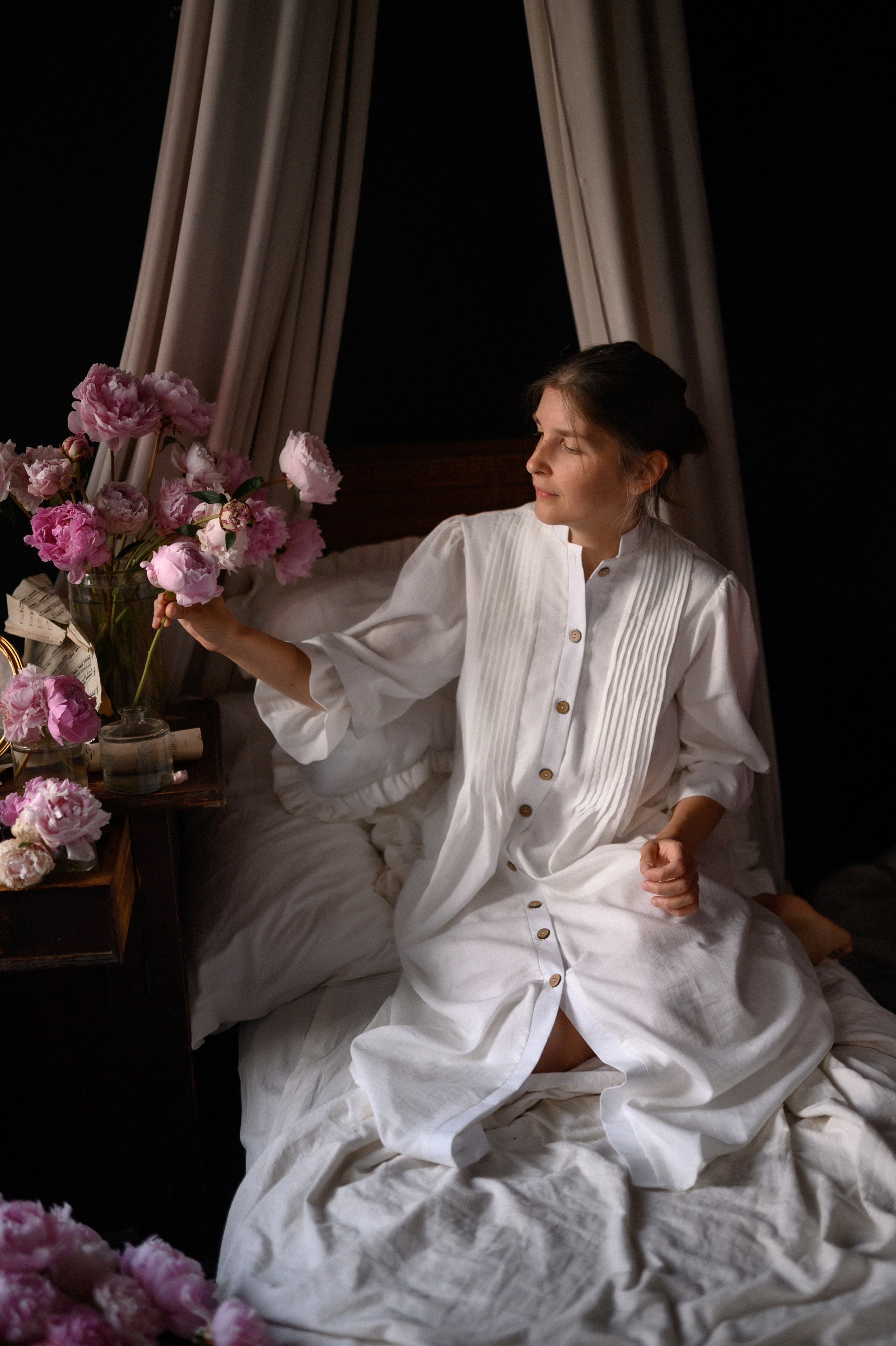 Нелли, Нина и Кира. Семейный и свадебный lifestyle-фотограф в Москве Мария Петрова