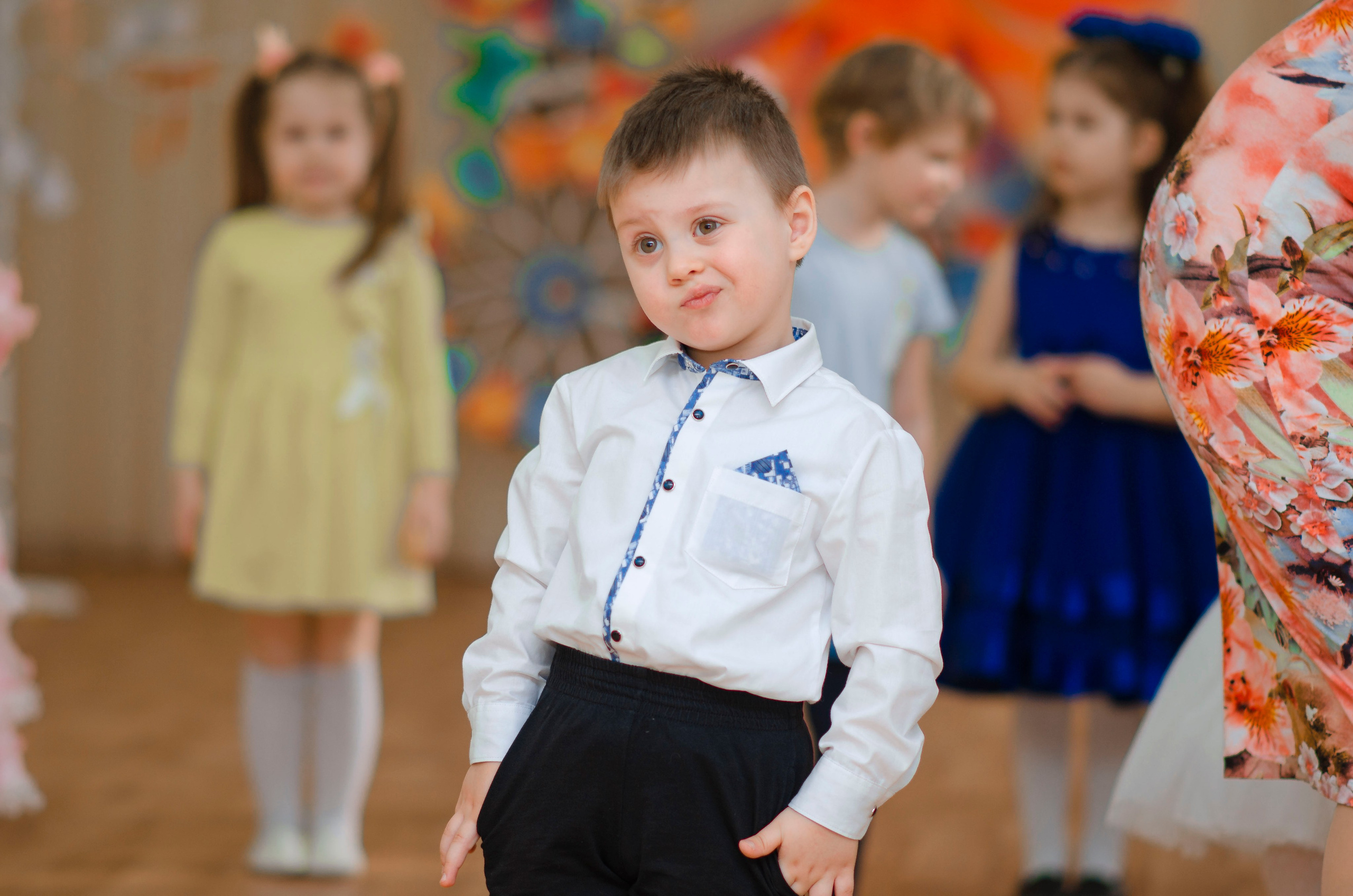 Утренник 8 Марта. Семейный фотограф на выписку из роддома и крещение Минск Настя Гришук