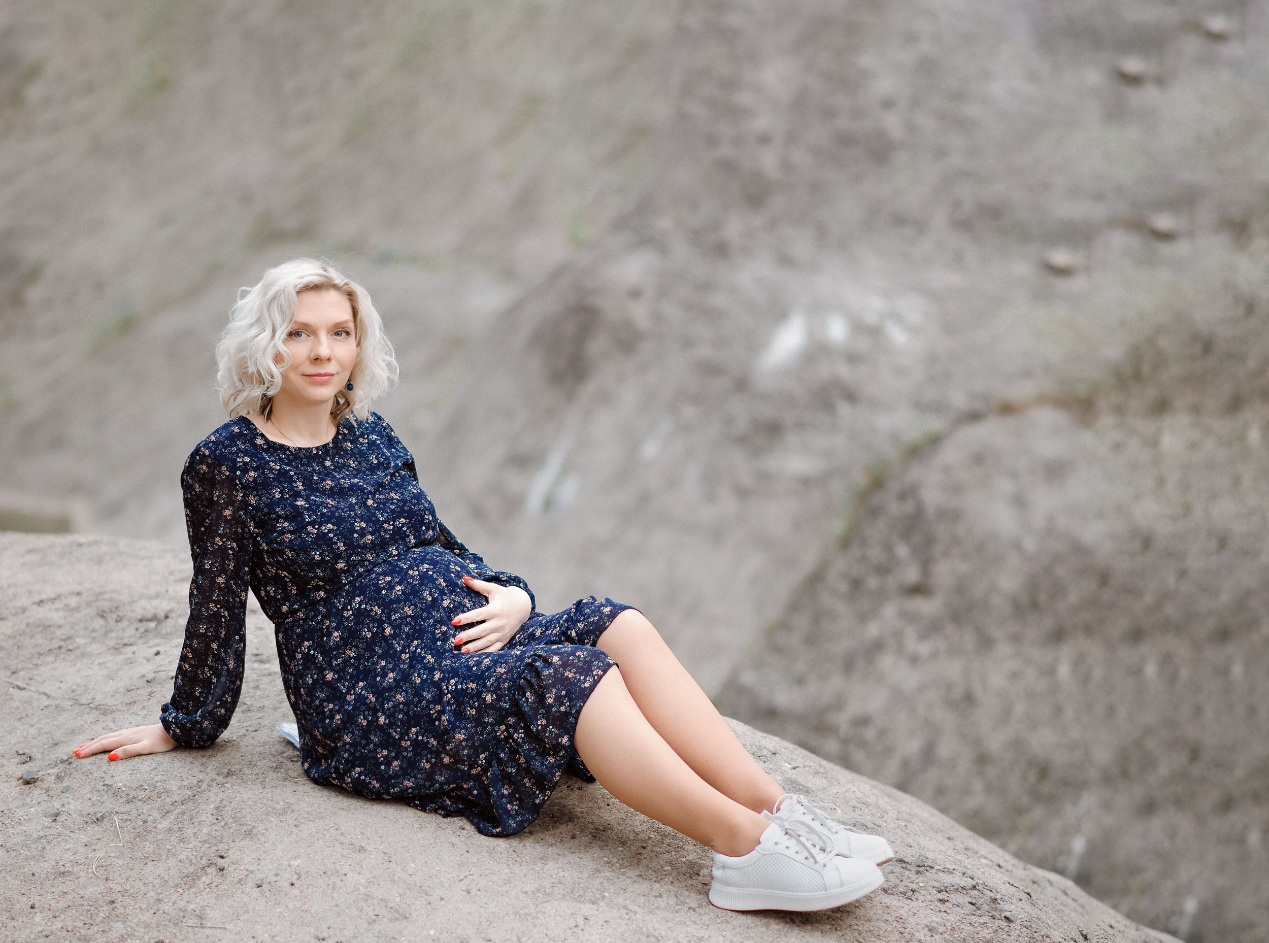 Алена на Слаломном канале. Семейный фотограф на выписку из роддома и крещение Минск Настя Гришук