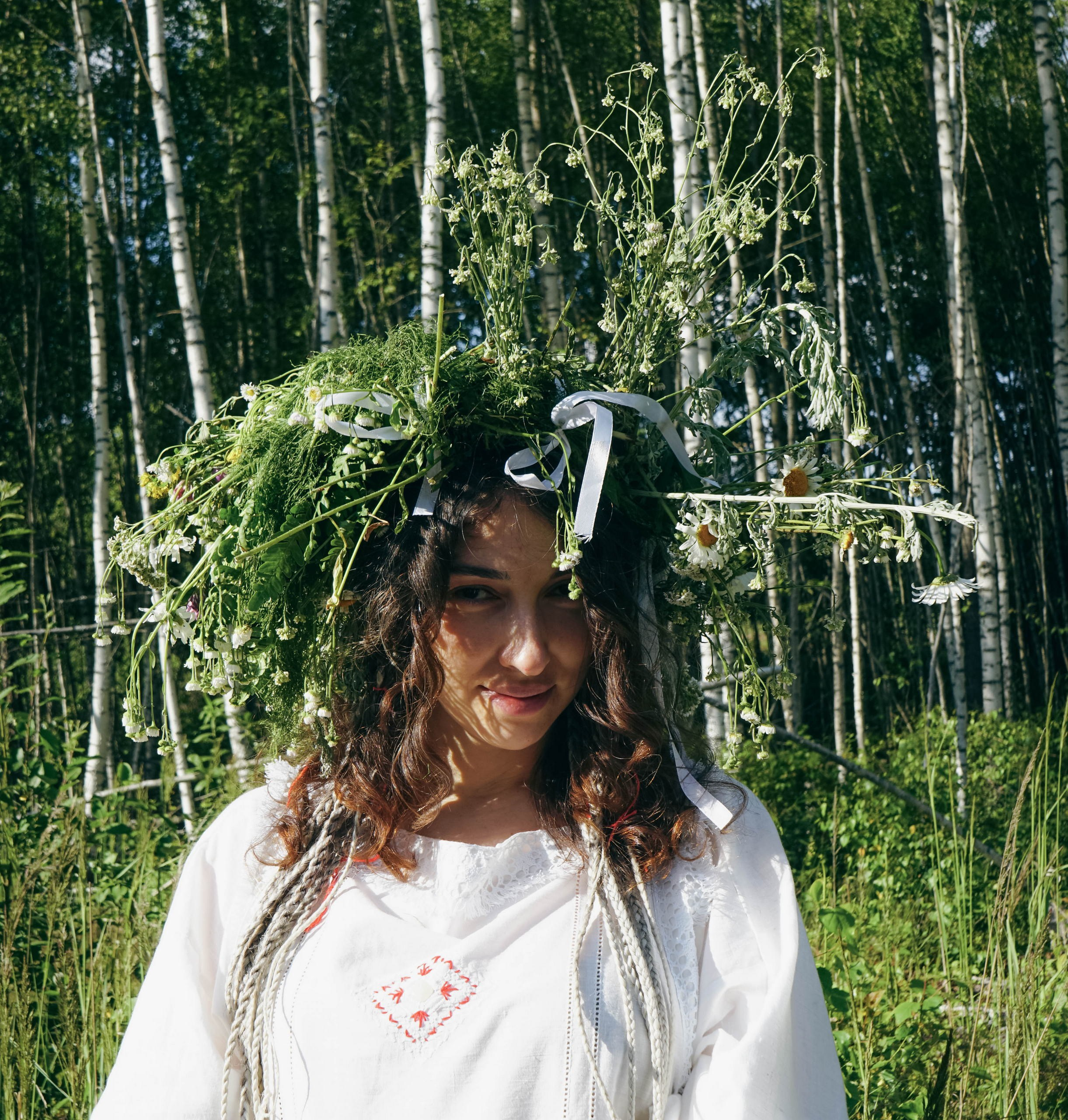 Праздник Ивана Купала. Федор Ратчин — фотограф