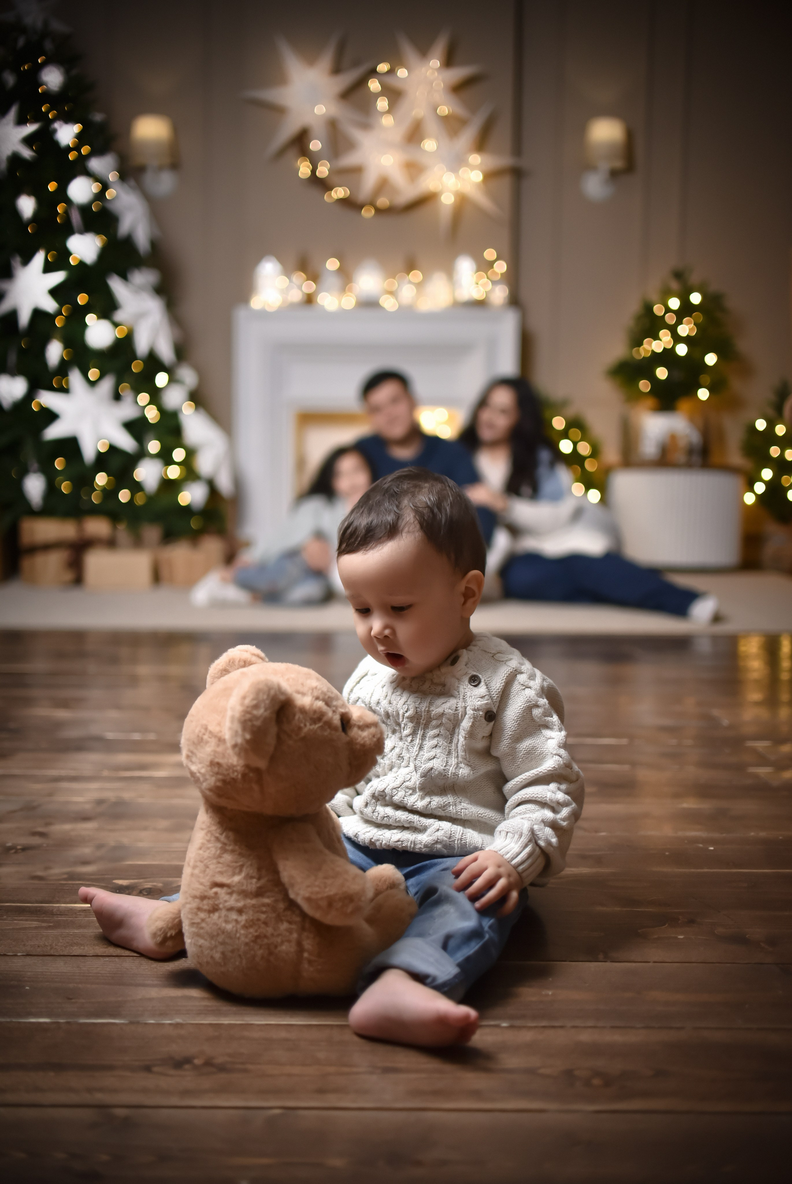 Ислам и Мухаббат. Фотограф Тамара Катапова