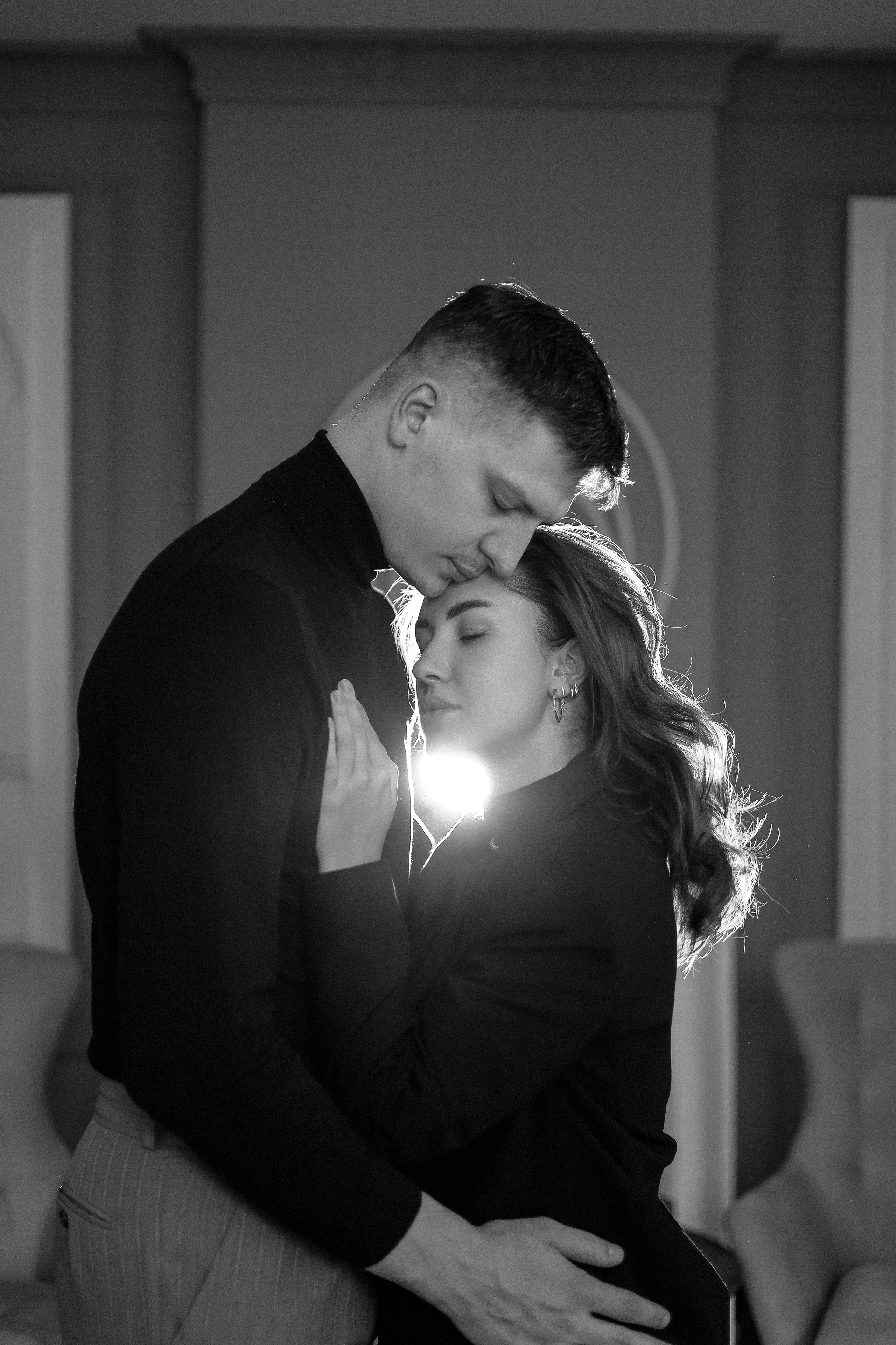 Влад и Лия. Фотограф Тамара Катапова