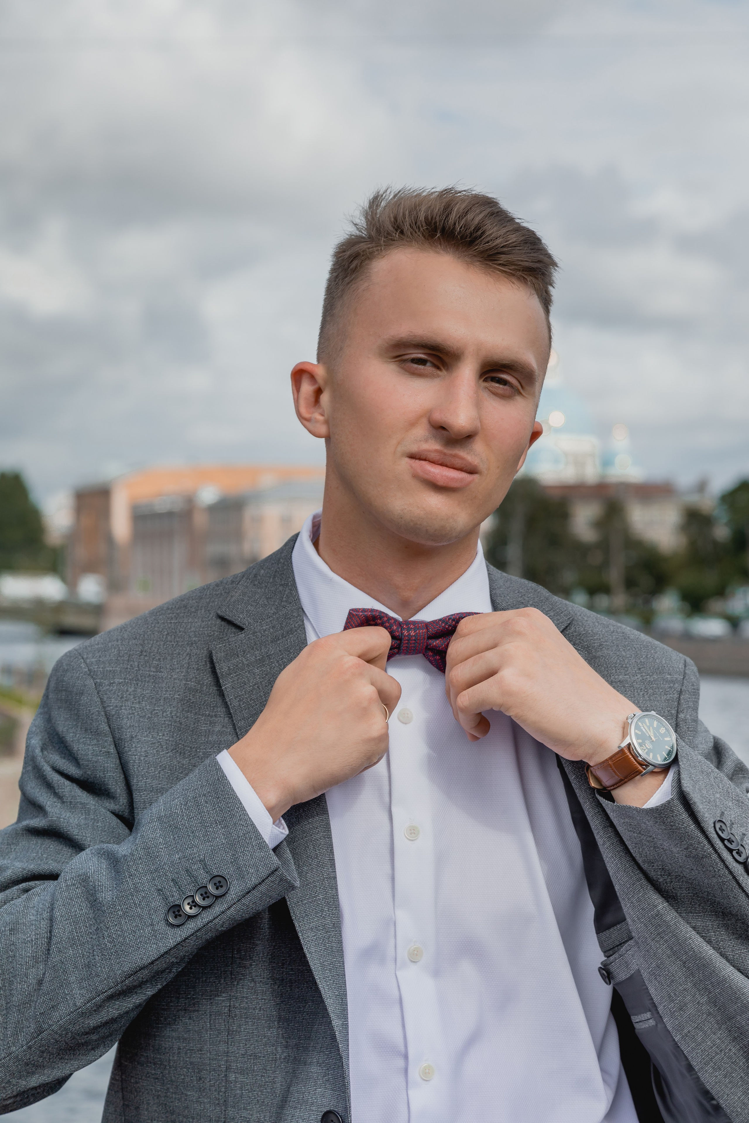 Мария и Дмитрий. Главная