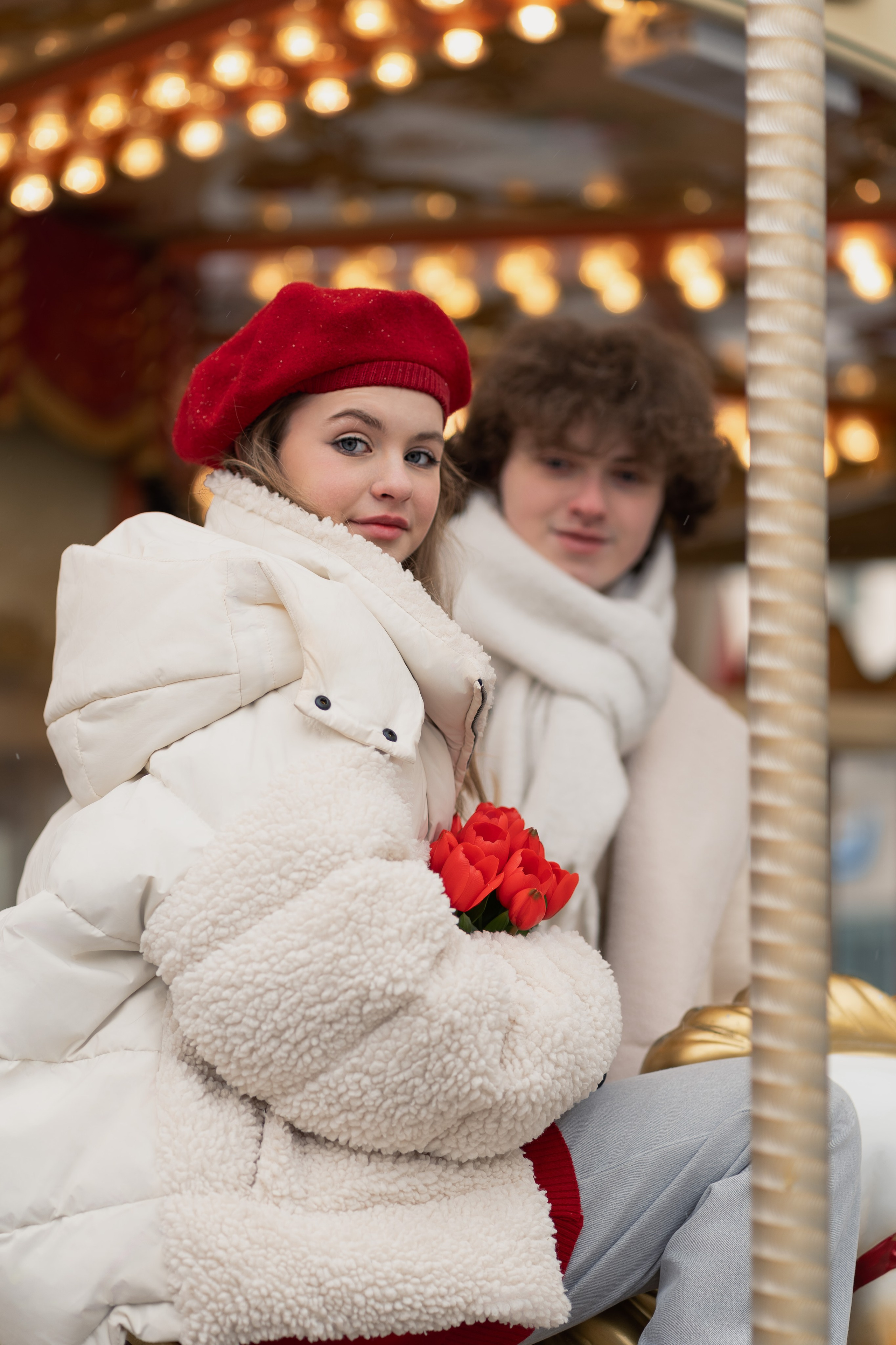 Егор и Ирина