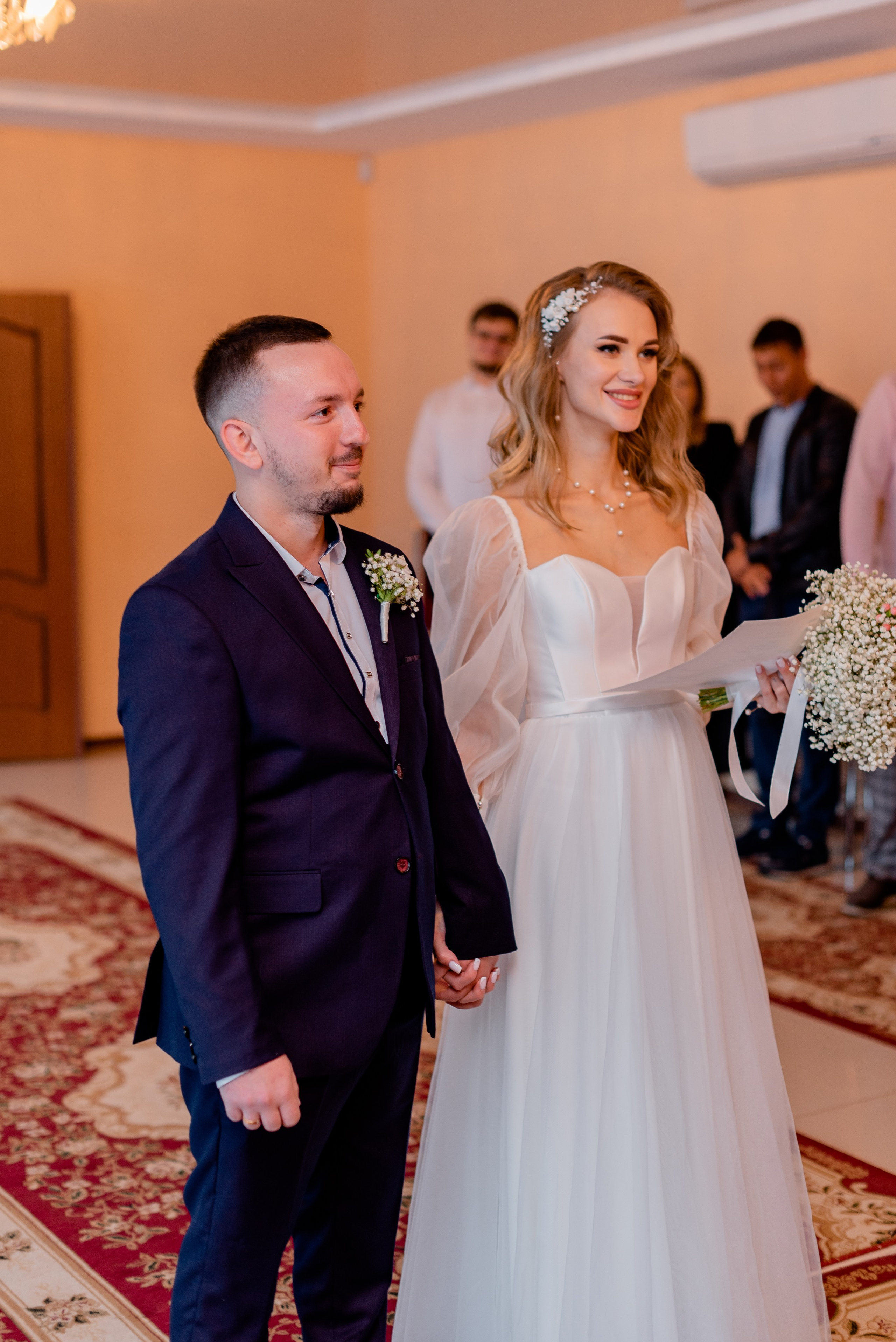 Ваня и Валерия. Фотограф Татьяна Иванчикова