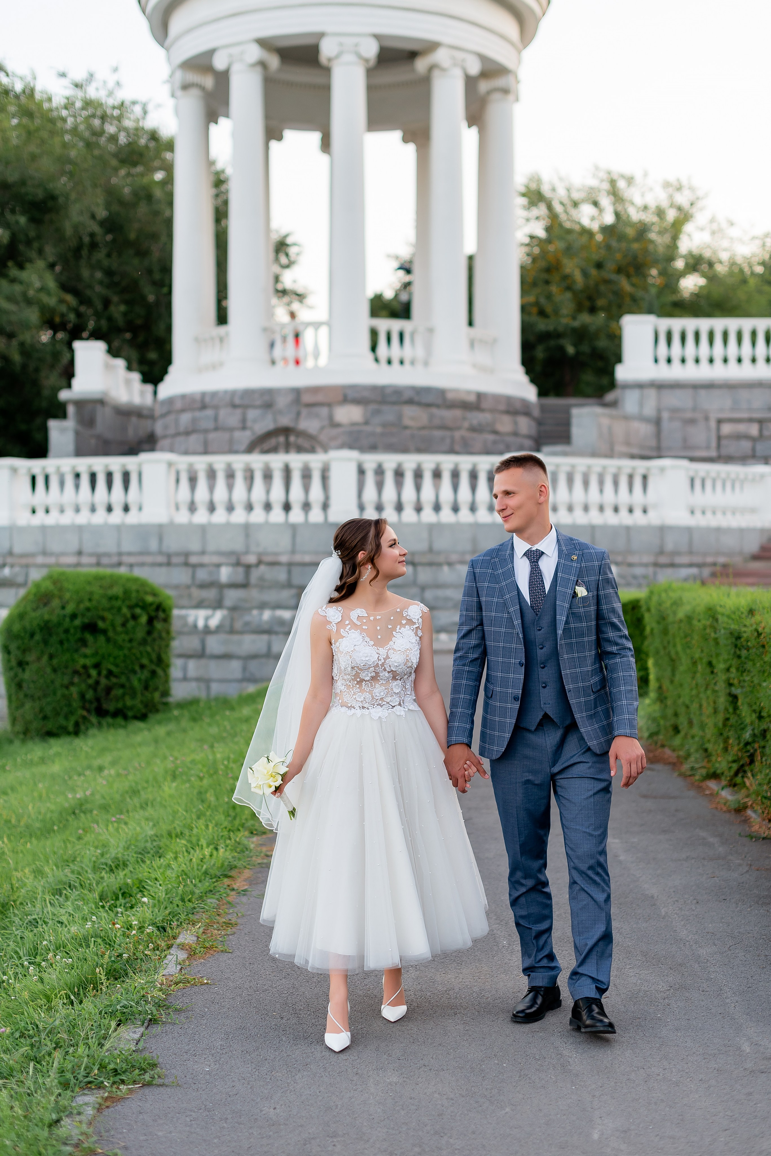 Иван и Елизавета. Фотограф Татьяна Иванчикова