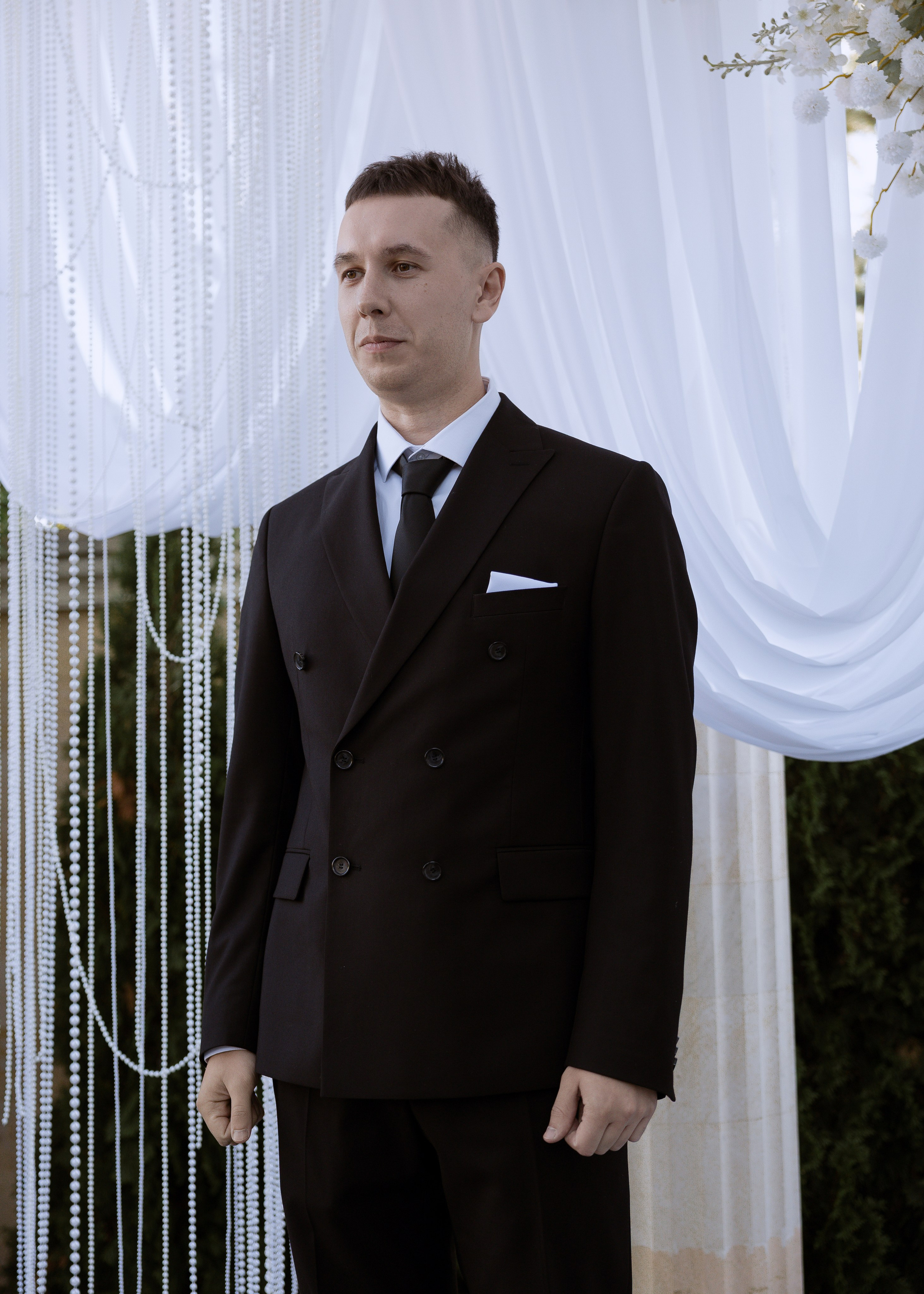 Сергей и Ксения. Фотограф Эмиль Исякаев