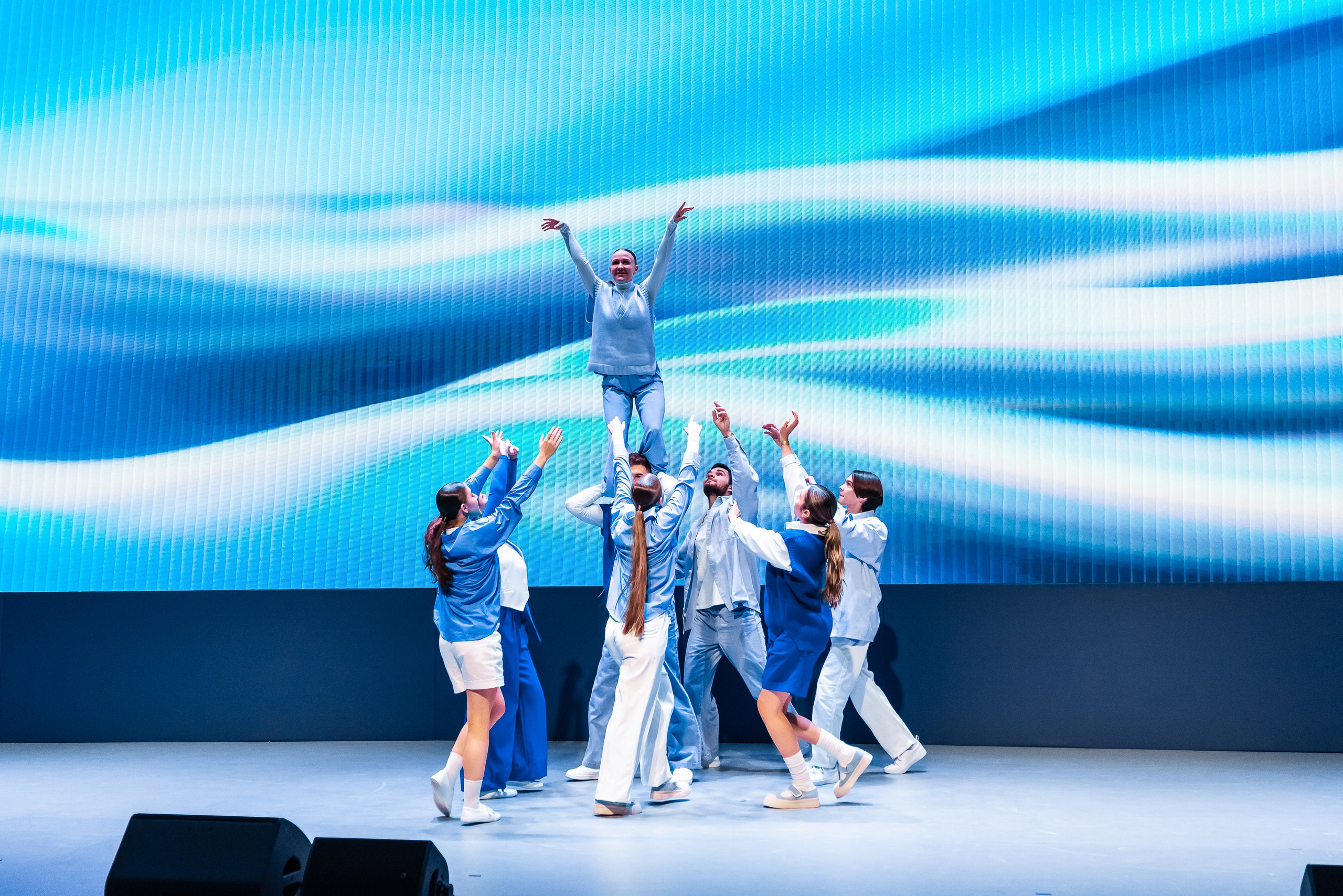 Премия Формула Т1 [Кластер Ломоносов]. Арина Тамочкина. Фотограф Краснодарю