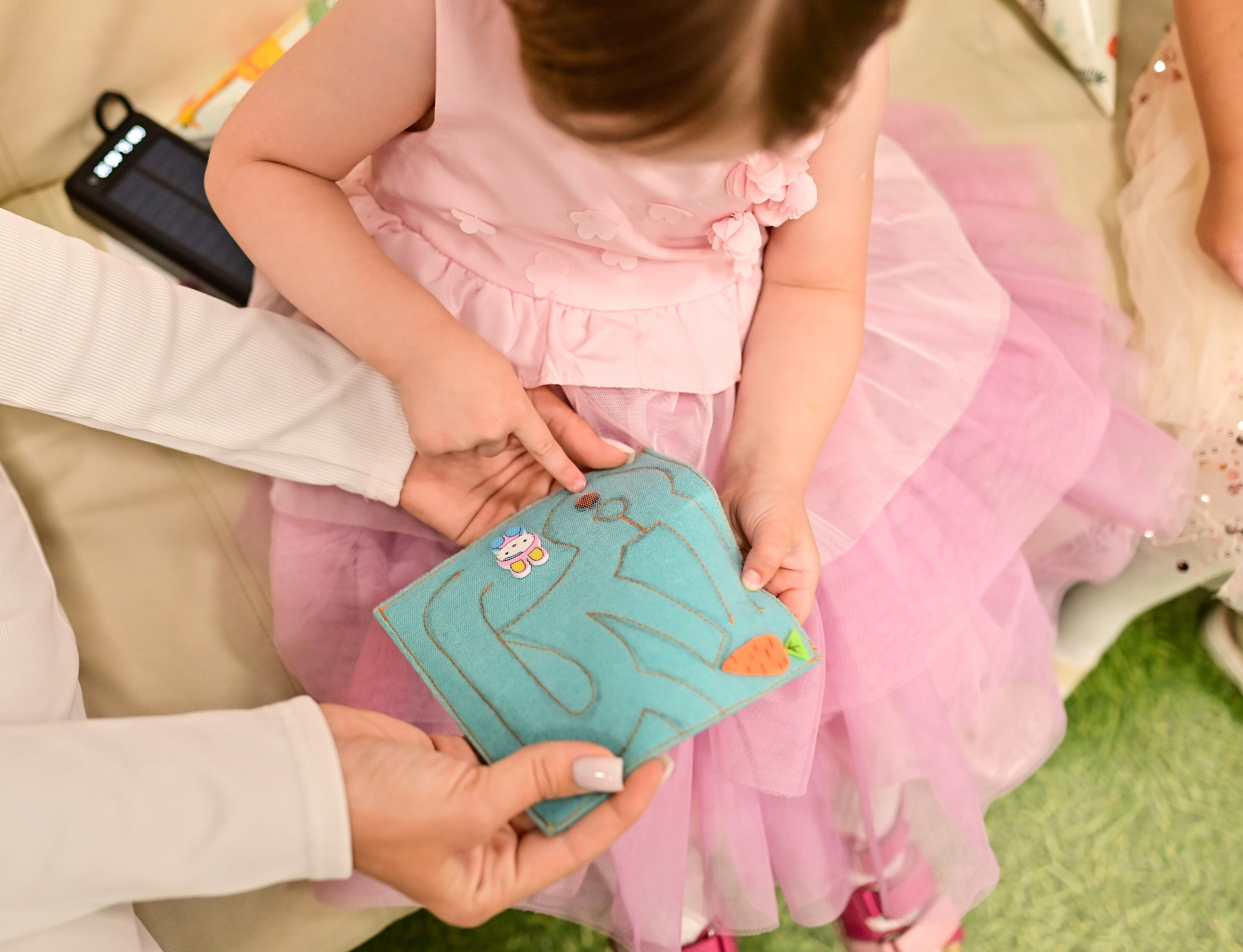 День рождения Мирославы. Семейный и детский фотограф Лариса Ерданова в Екатеринбурге