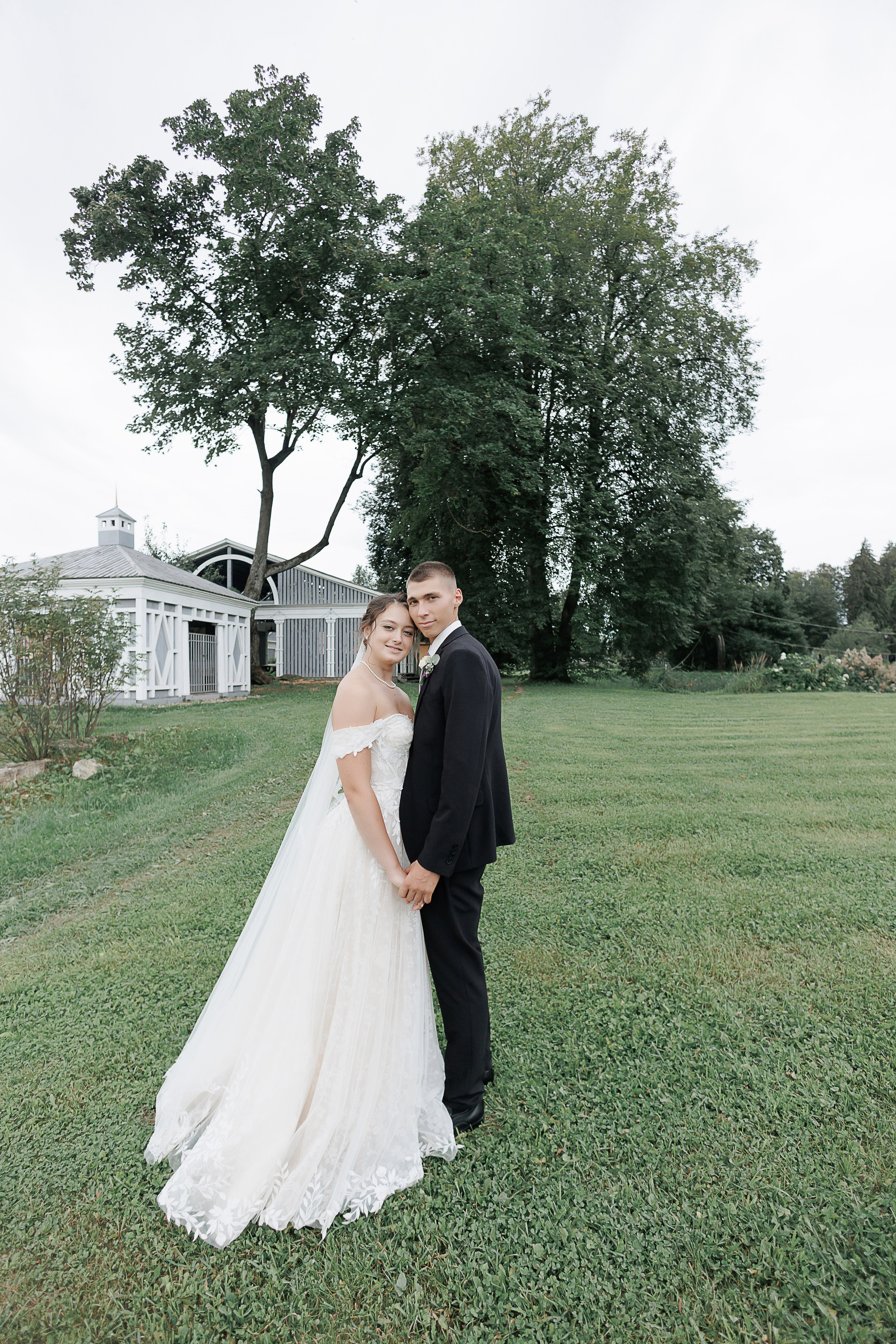Антон и Диана. Свадебный и семейный фотограф в Твери и Тверской области