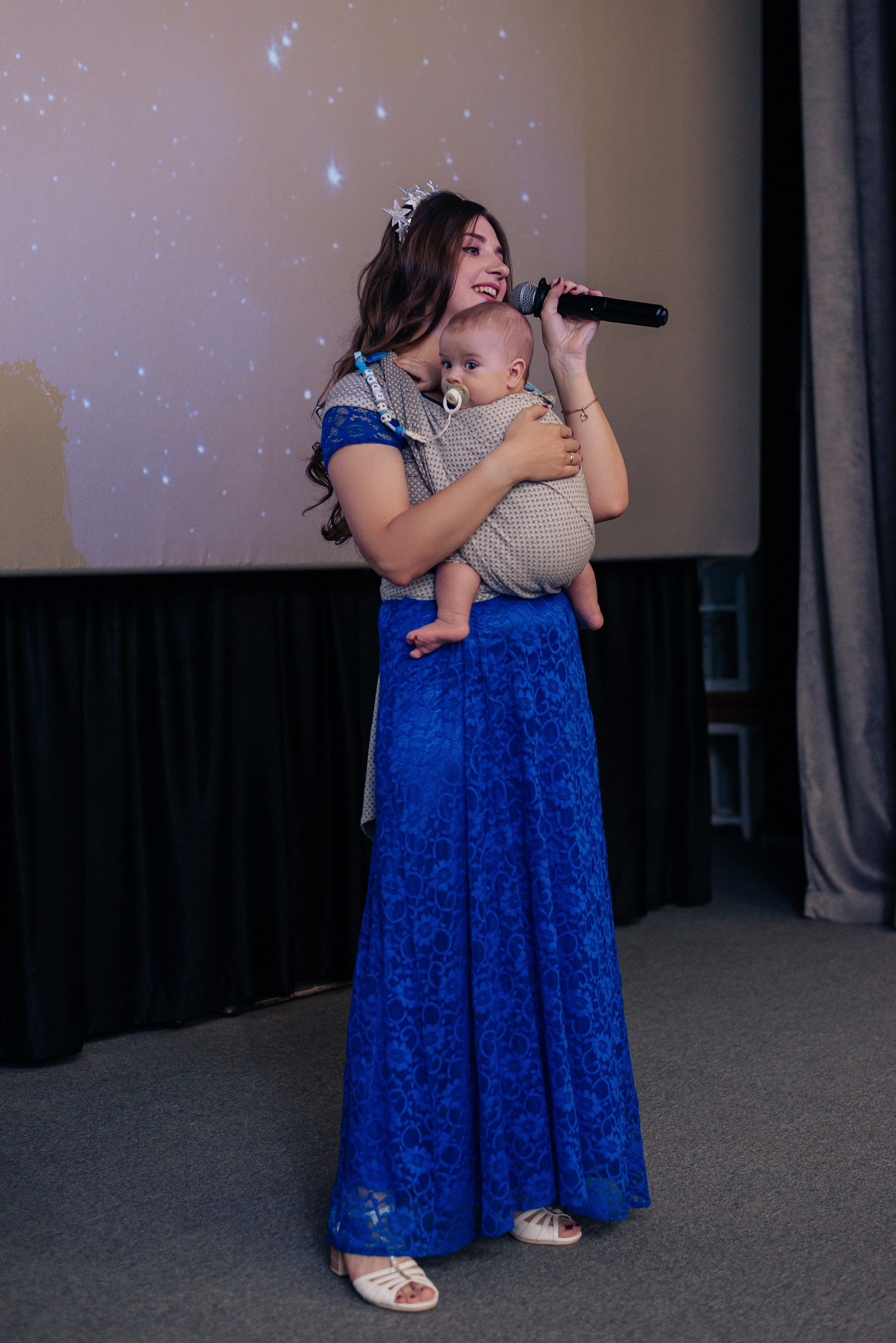 Слингомама Иваново 2025. Семейный и детский фотограф Иваново Ксения Азаренкова