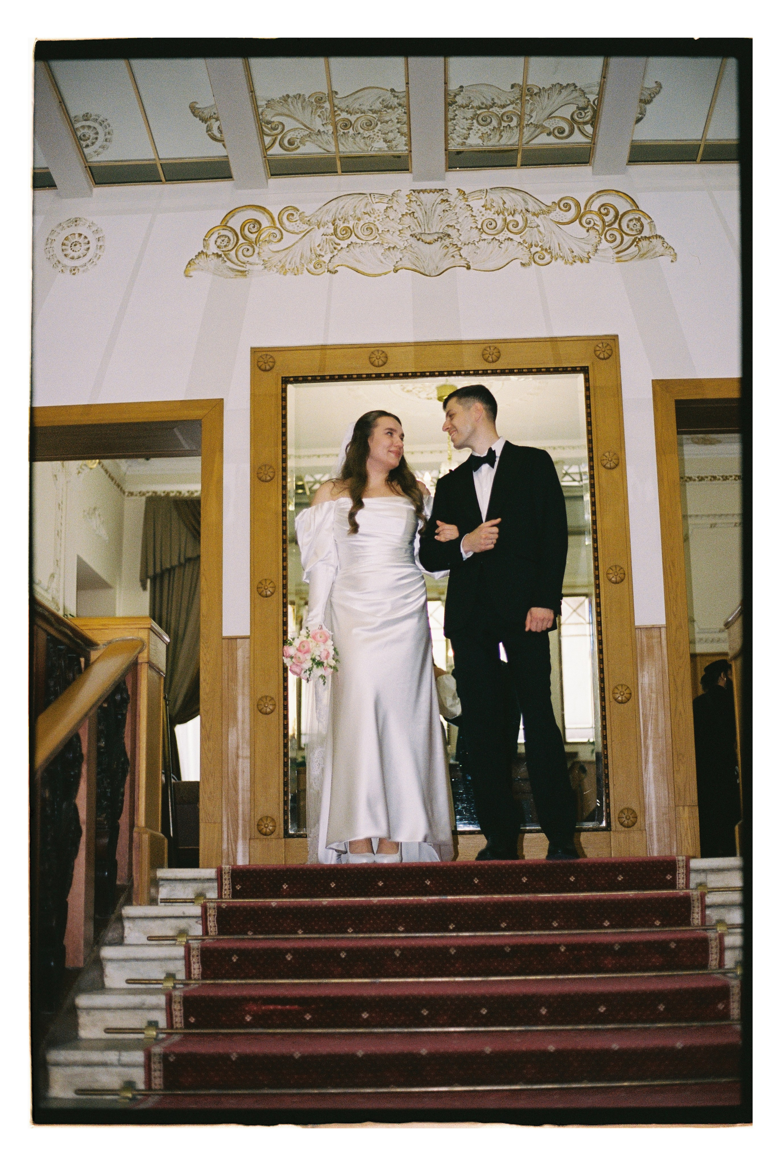 Mari_Karen. Сентиментальная свадебная фотография