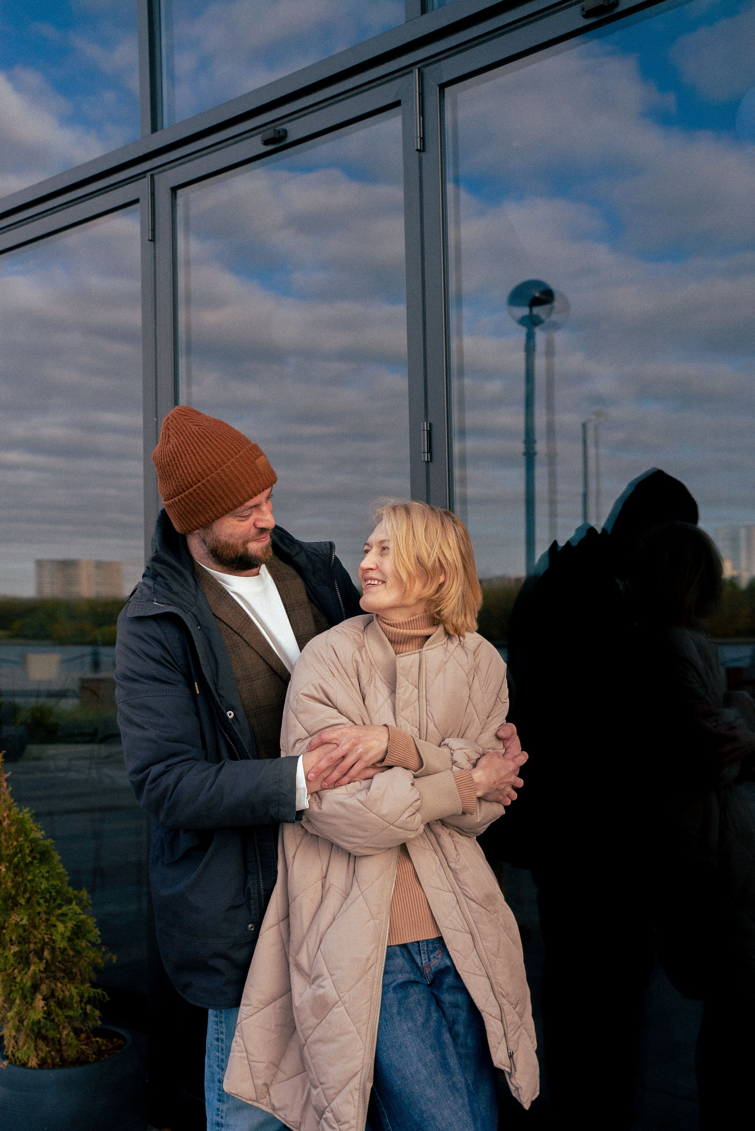 Золотая осень. Видеограф Осинина Татьяна — видеосъемка в Москве