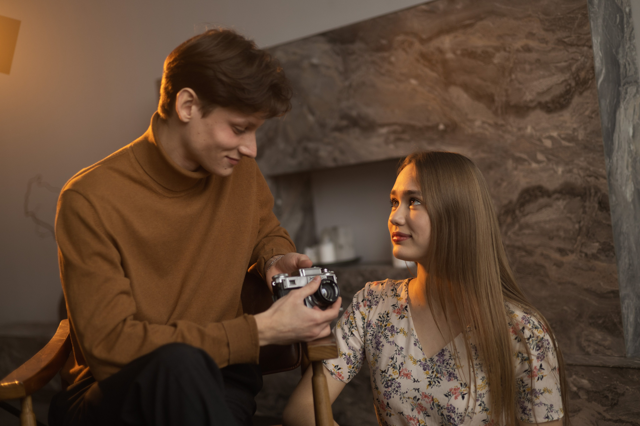 Свидание. Фотограф в Москве |Локтионова Екатерина | LOKKA