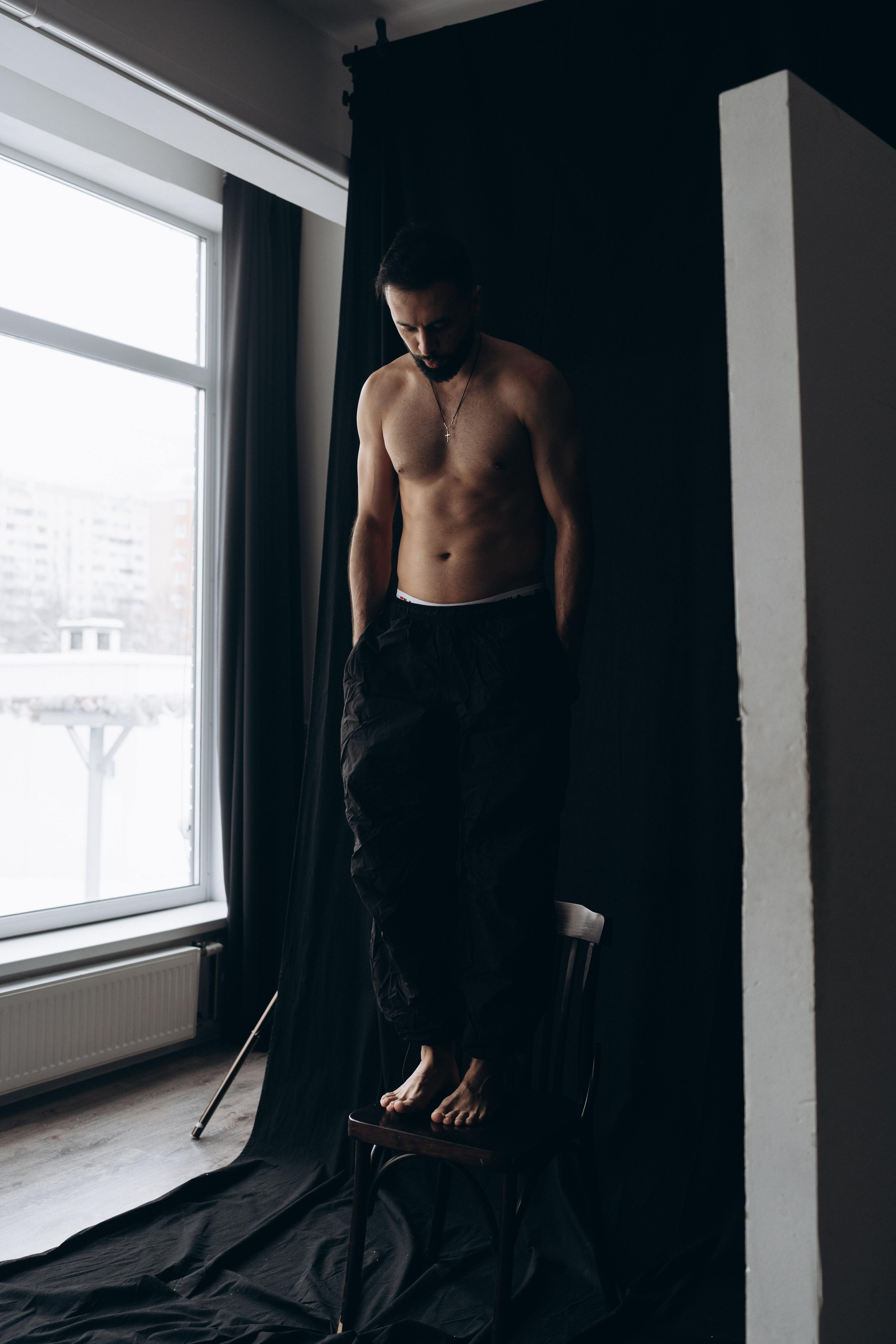 Александр. Фотограф Москва / Зеленоград — Наталья Петухова