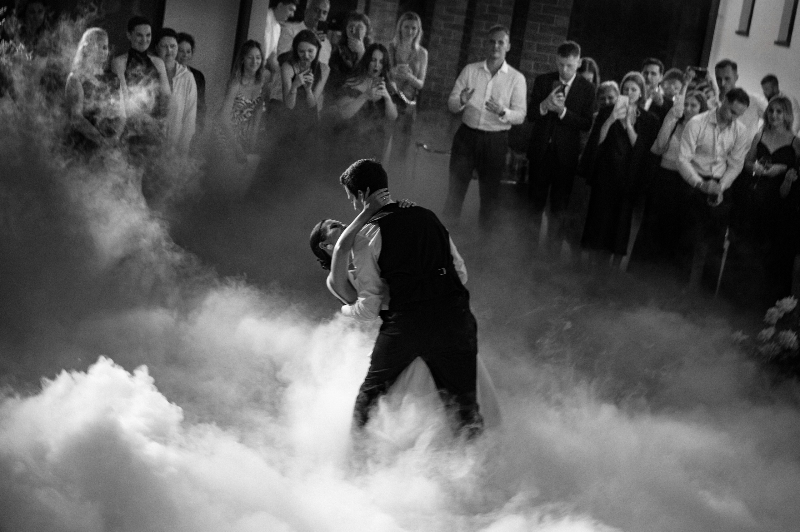 Эльшад и Настя. Свадебный фотограф Минск