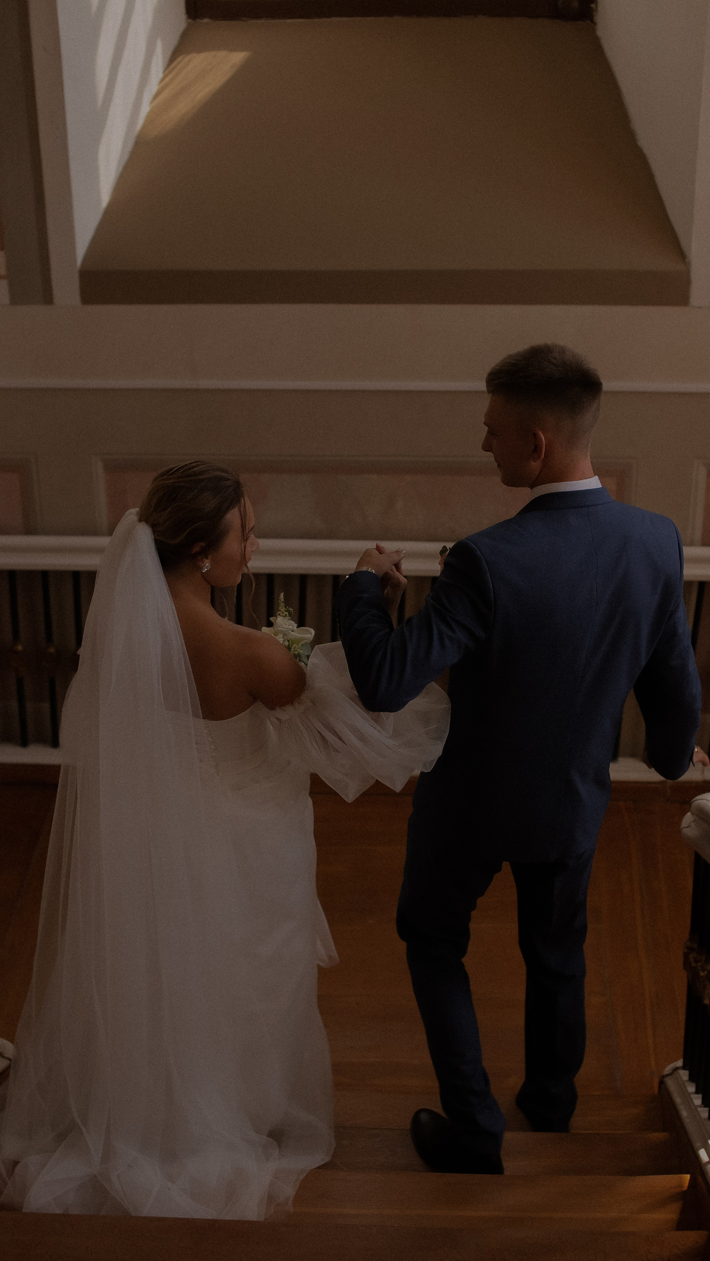 Свадебная съемка Арина и Алексей