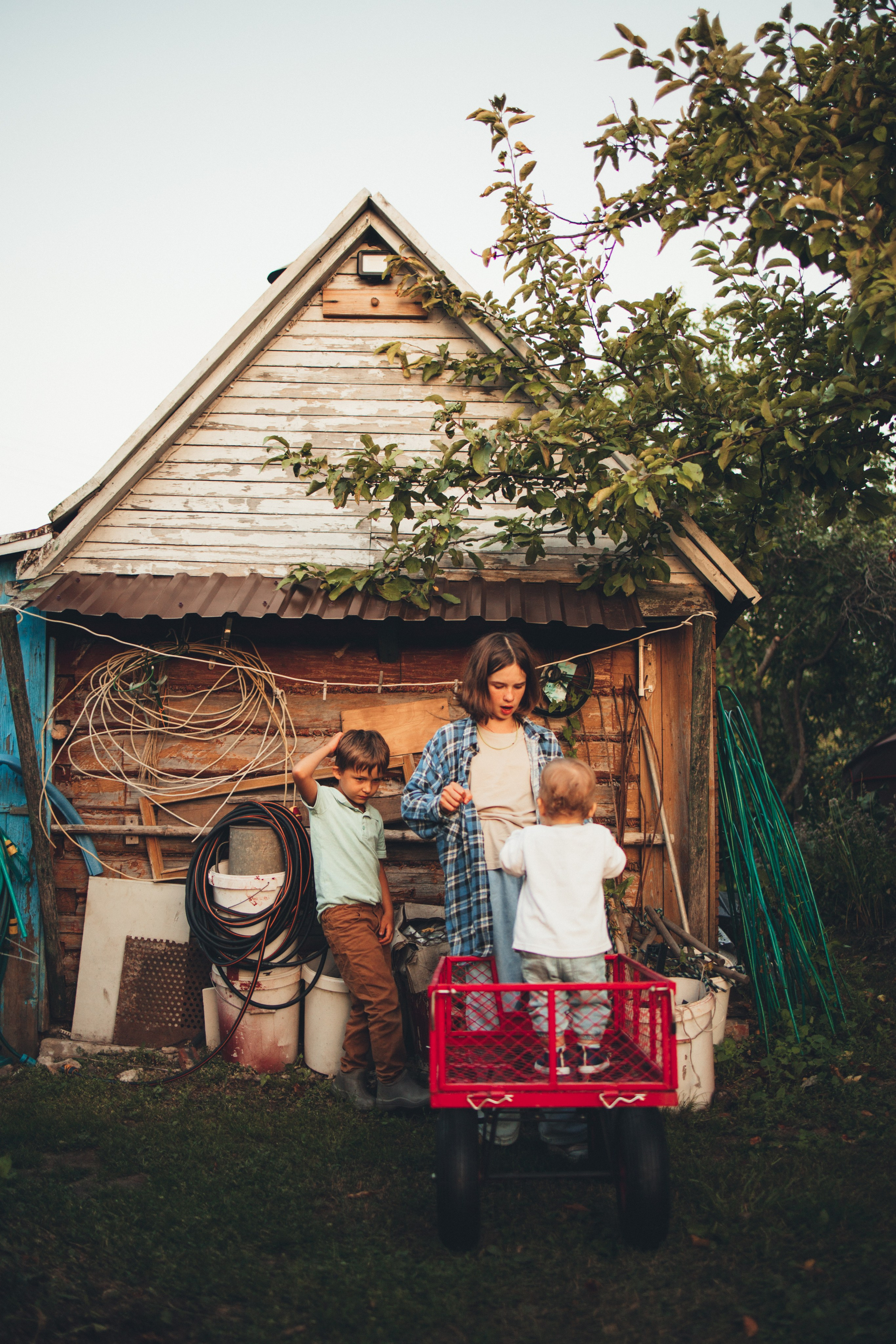 48 лет счастливой жизни. Семейный lifestyle фотограф в Казани Ксения Верясова