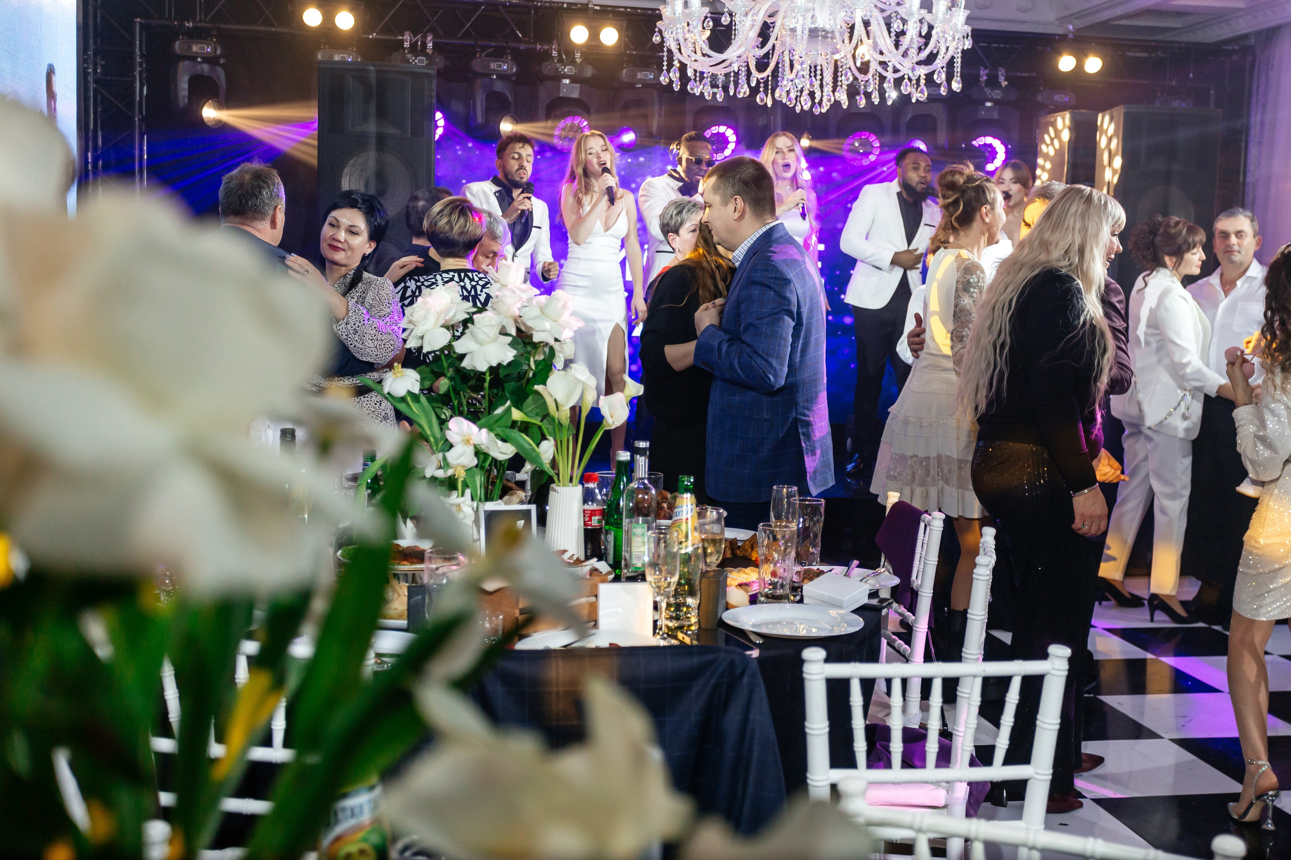 Юбилей Сурена. Свадебный фотограф в Краснодаре Николай Крауз