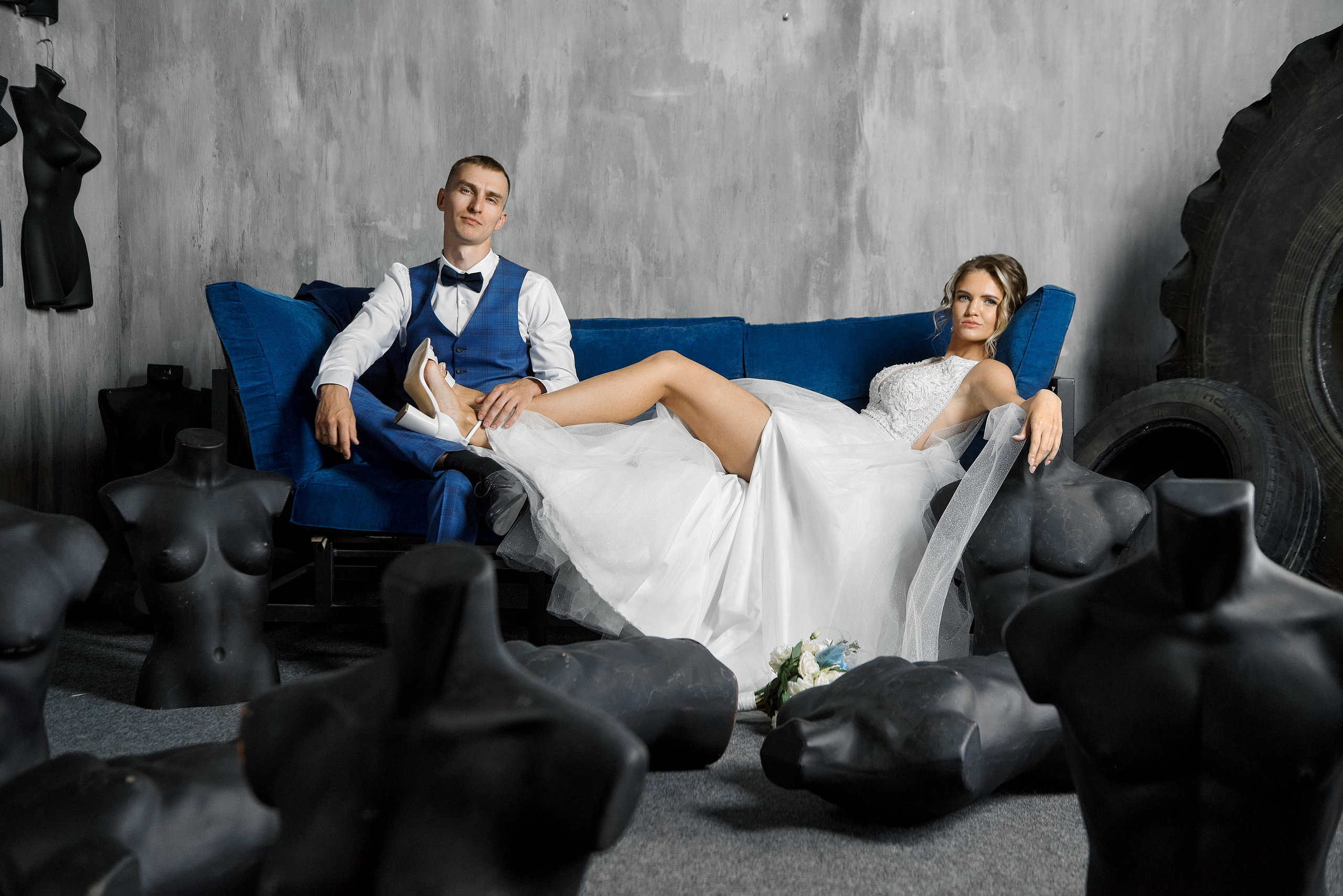 Свадебная фотография в Пензе. Свадебный и семейный фотограф Петр Гатыло