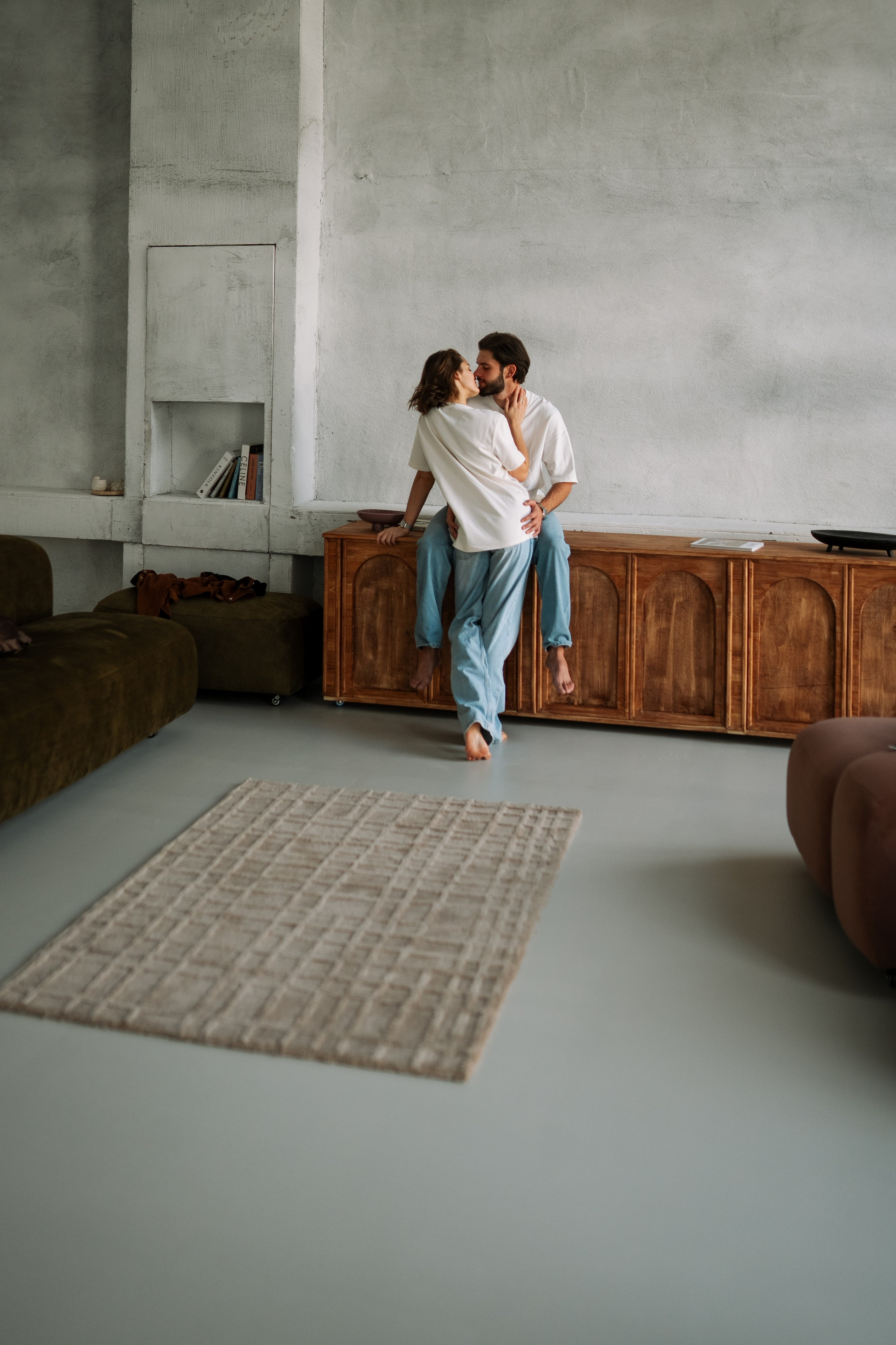 Студия. Фотограф Мария Зайчик