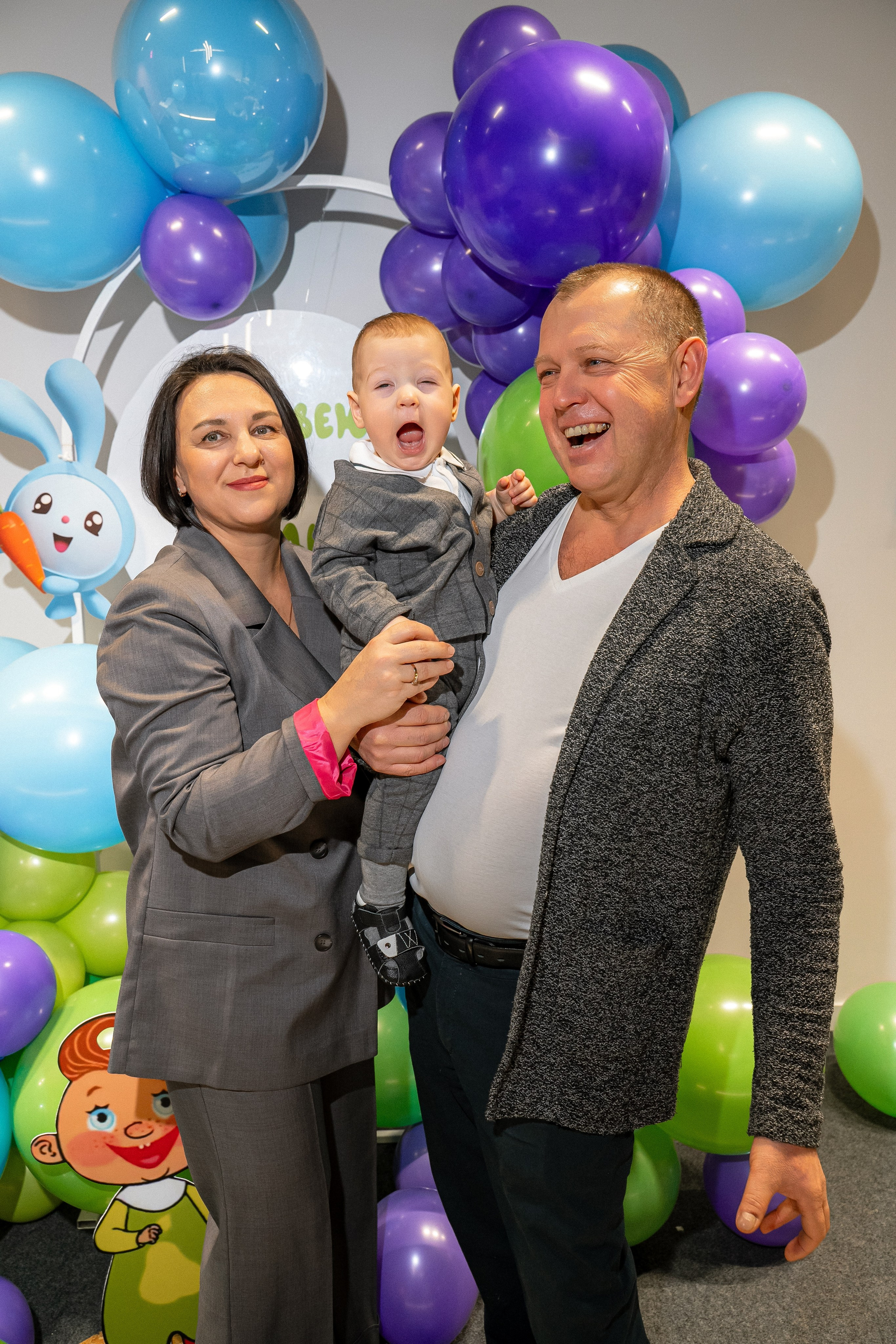 День Рождения!. Фотограф Мария Зайчик