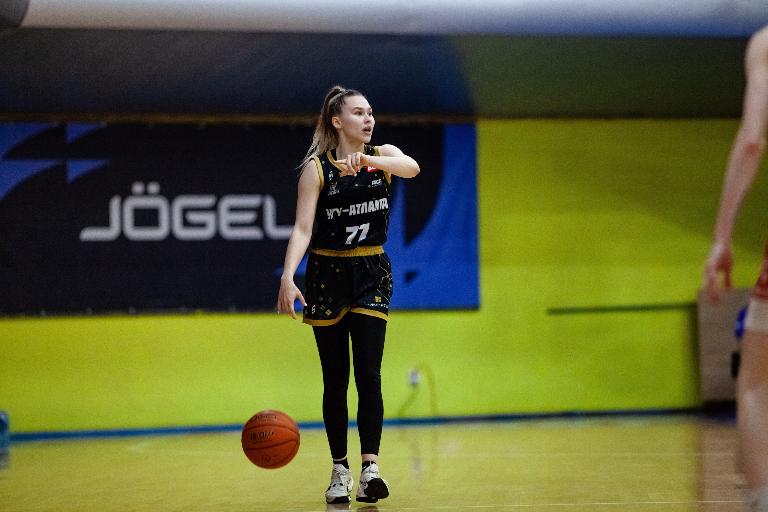 Спартак — ЧГУ-Атланта. Фотография