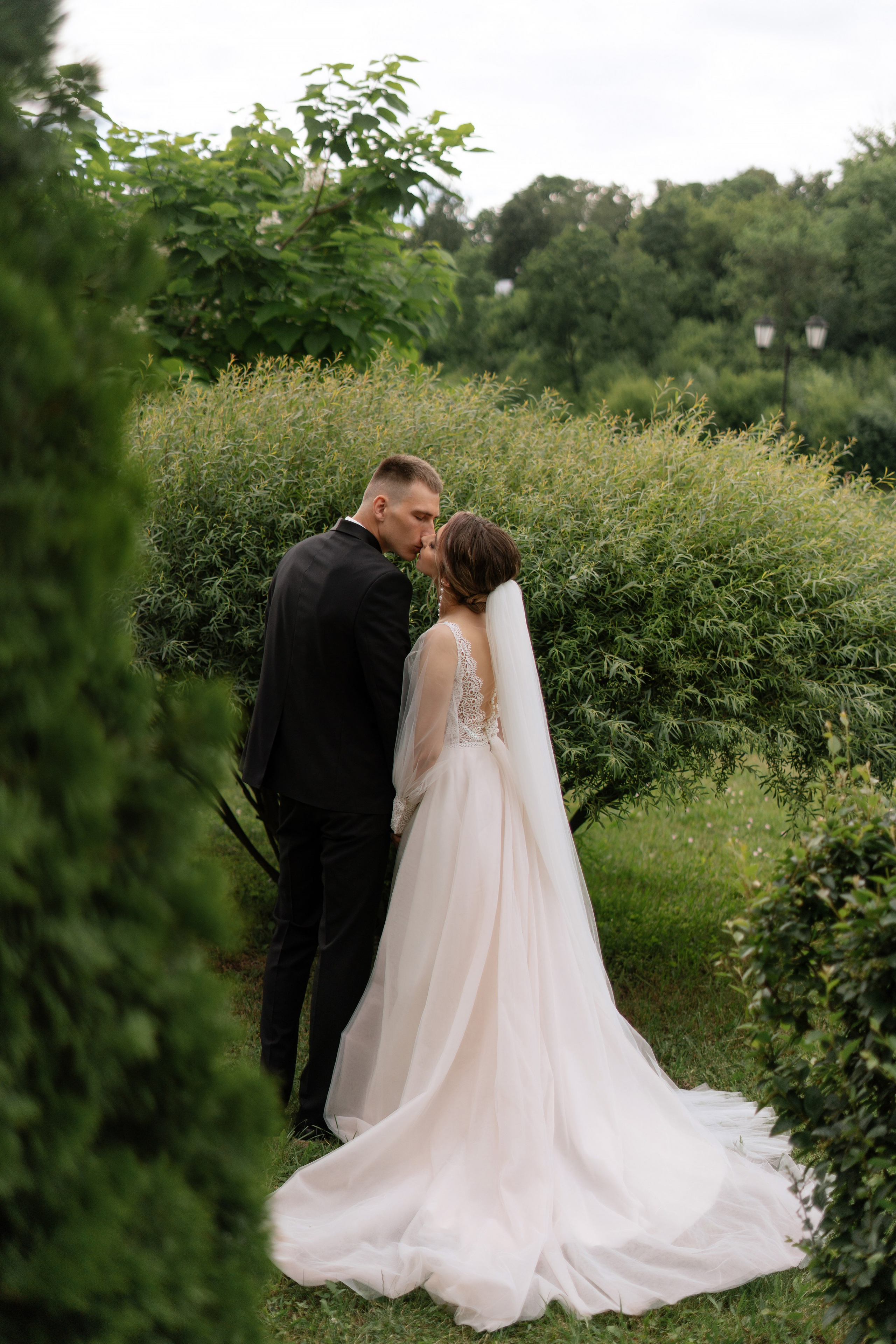 Дима и Алина