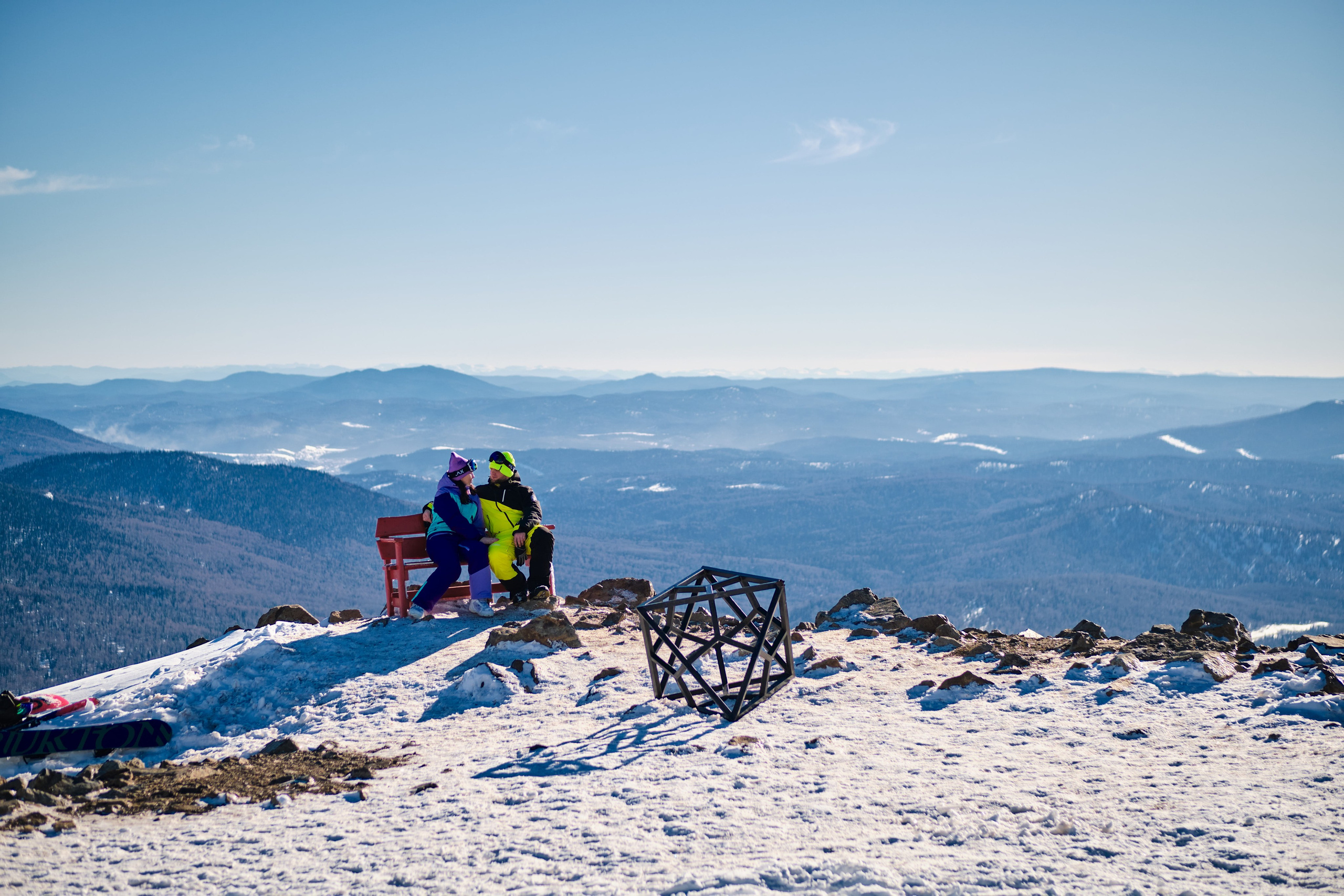 Александр и Кристина. Свадебный и семейный фотограф в Новокузнецке Иван Иванов