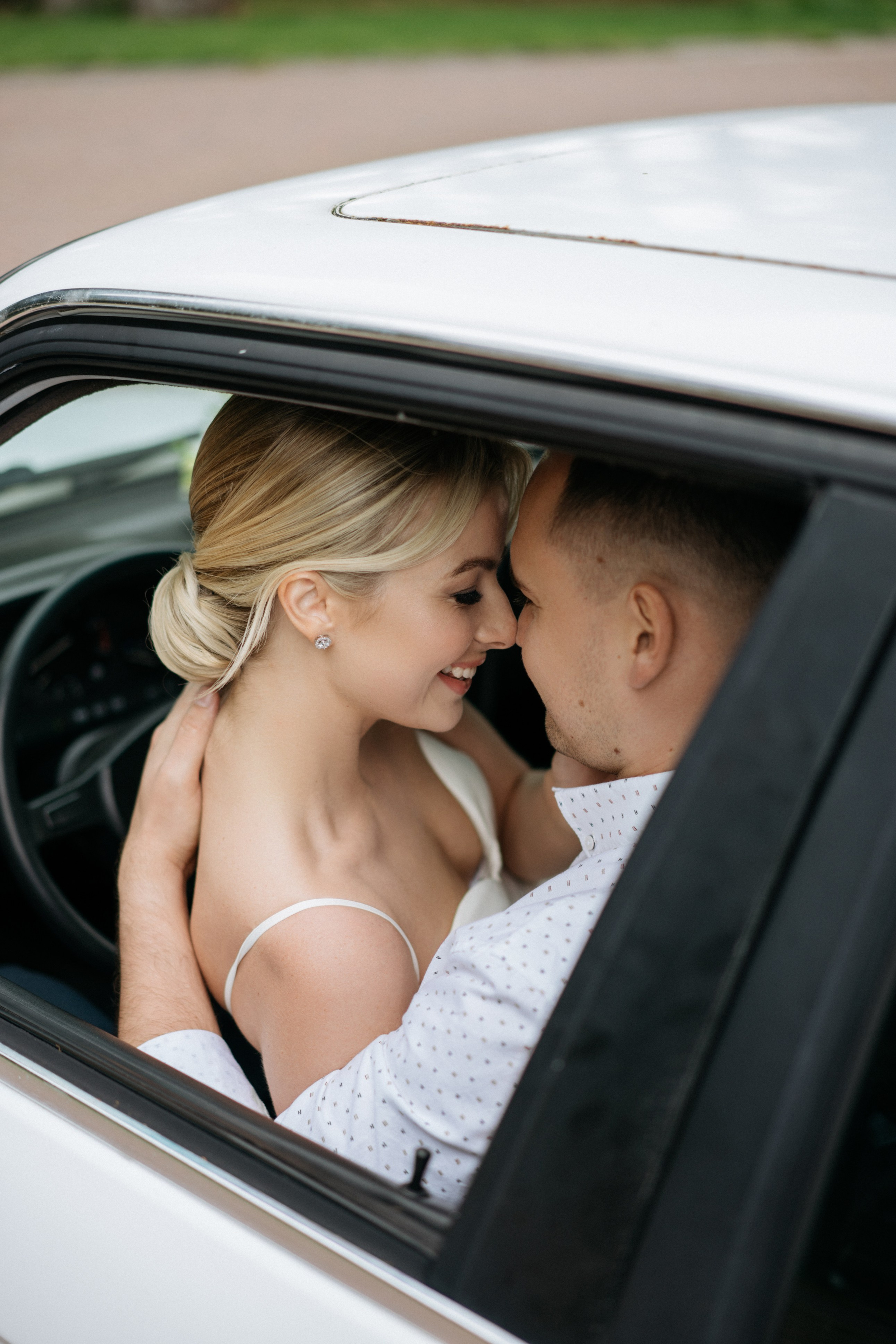 Олег и Елизавета. Свадебный и семейный фотограф в Калининграде Анастасия Гриценко