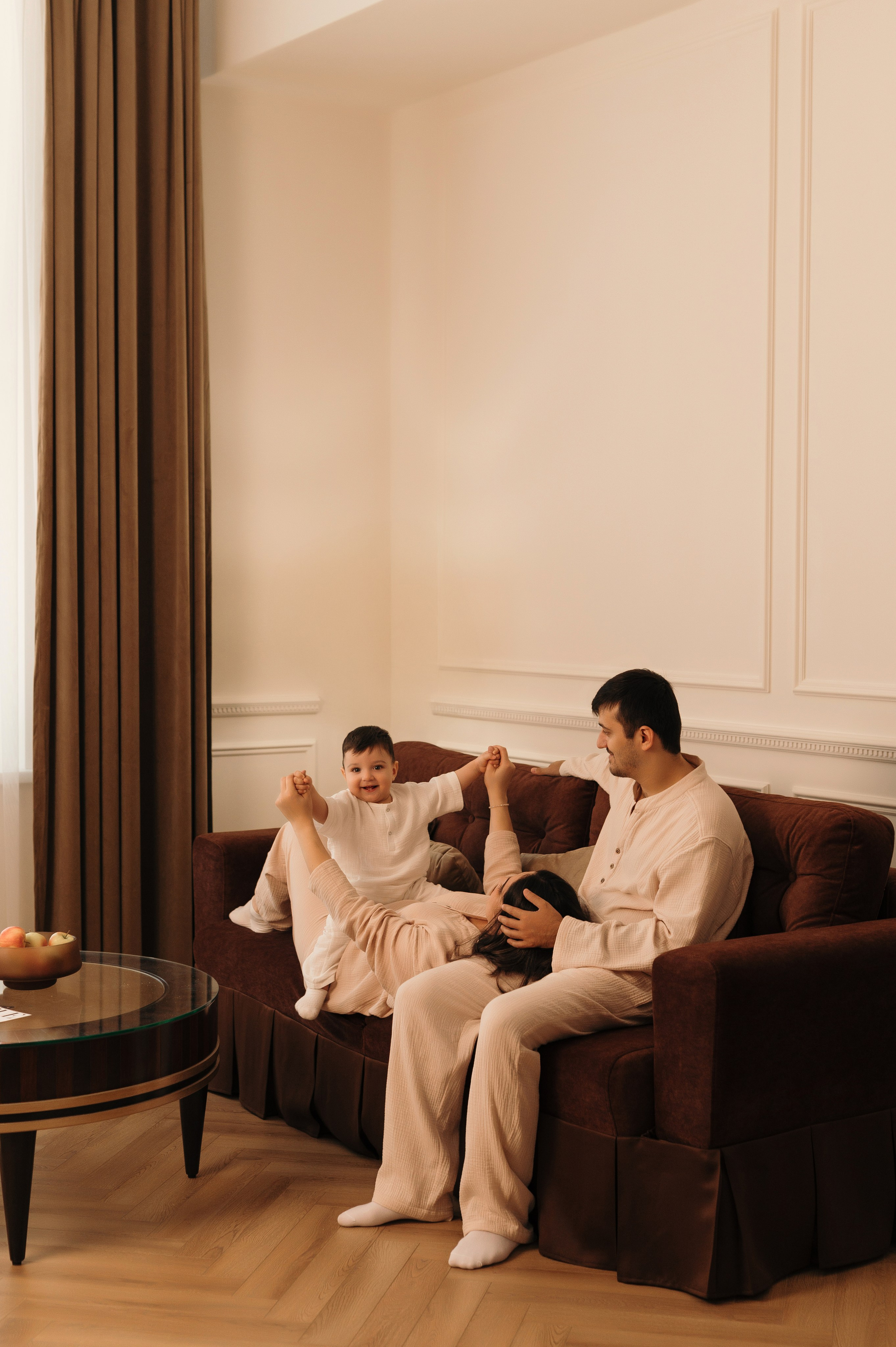 Даяна, Миро и Дамир. Фотограф в Краснодаре Скубицкая Альбина