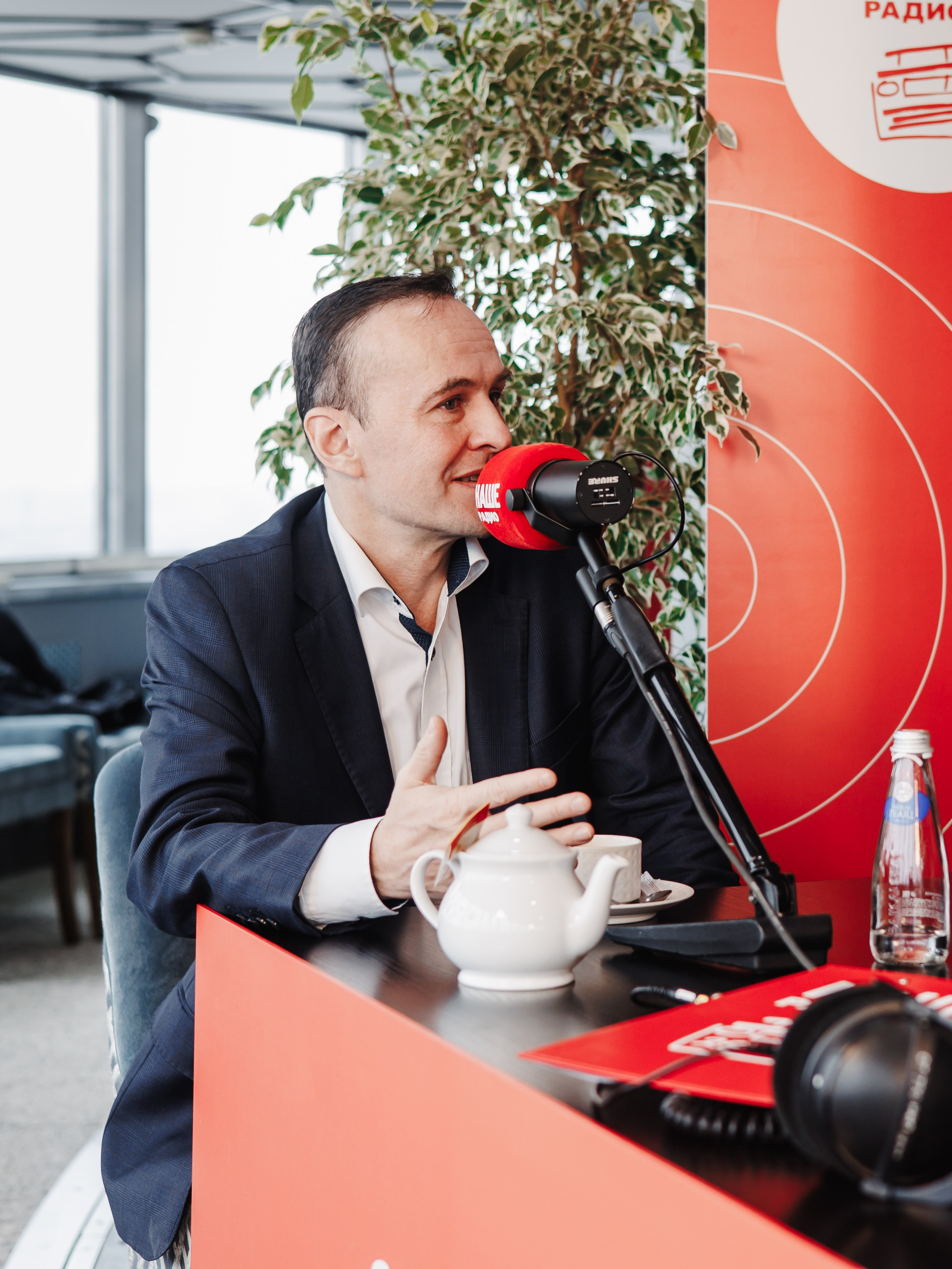 День Космонавтики на Нашем Радио, Останкинская башня. Фотограф Ольга Махалова — Санкт-Петербург, Москва, Нижний Новгород