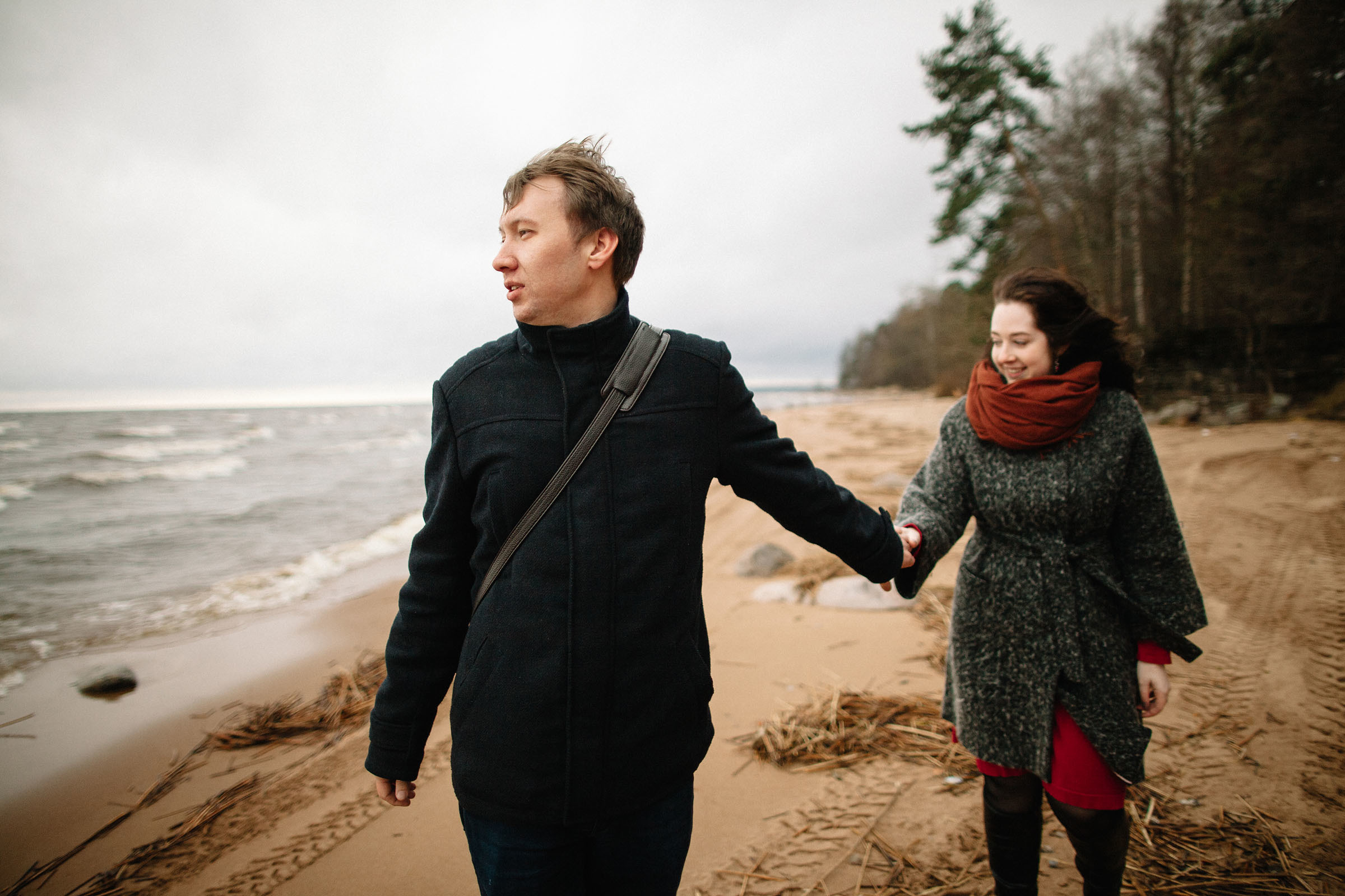 "Хочу, чтобы завтра был выходной". Семейный и свадебный фотограф в Майкопе Михаил Мартиросян