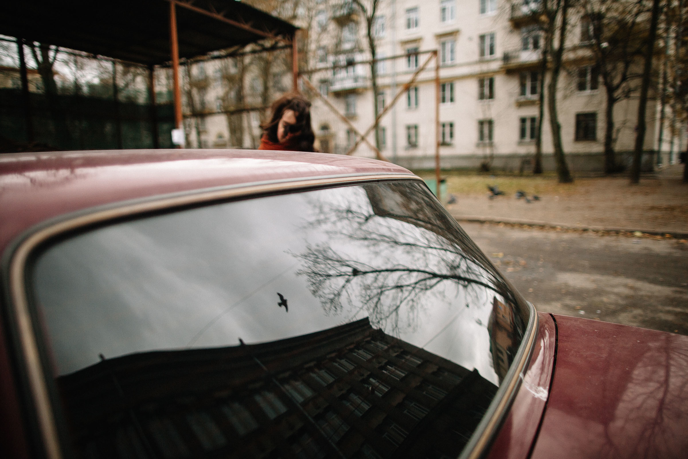 "Хочу, чтобы завтра был выходной". Семейный и свадебный фотограф в Майкопе Михаил Мартиросян