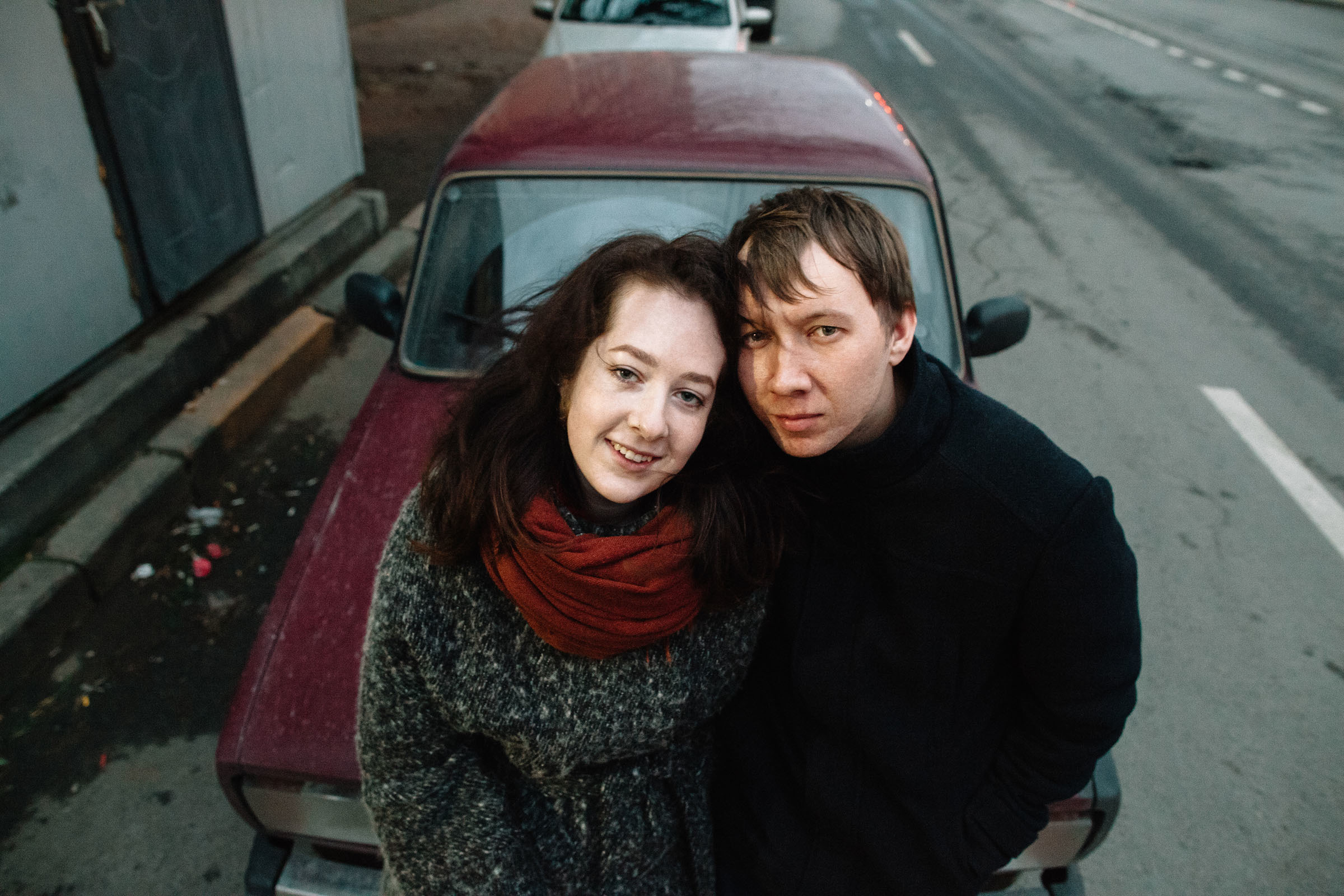 "Хочу, чтобы завтра был выходной". Семейный и свадебный фотограф в Майкопе Михаил Мартиросян